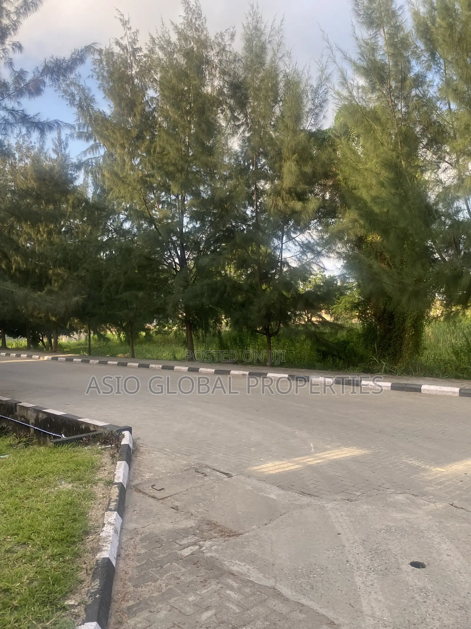Plot of Lands in a Fully Developed Estate