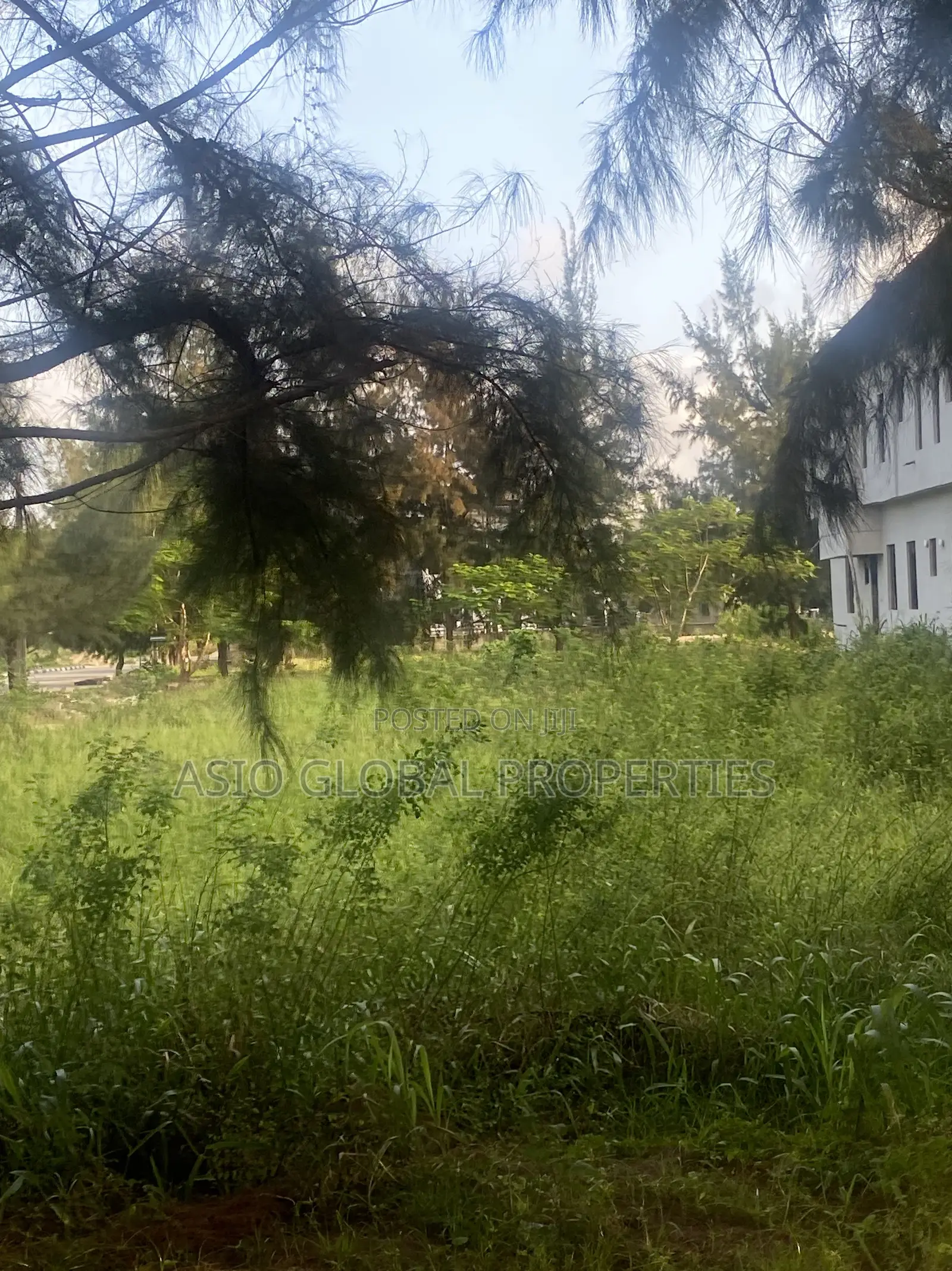 Plot of Lands in a Fully Developed Estate