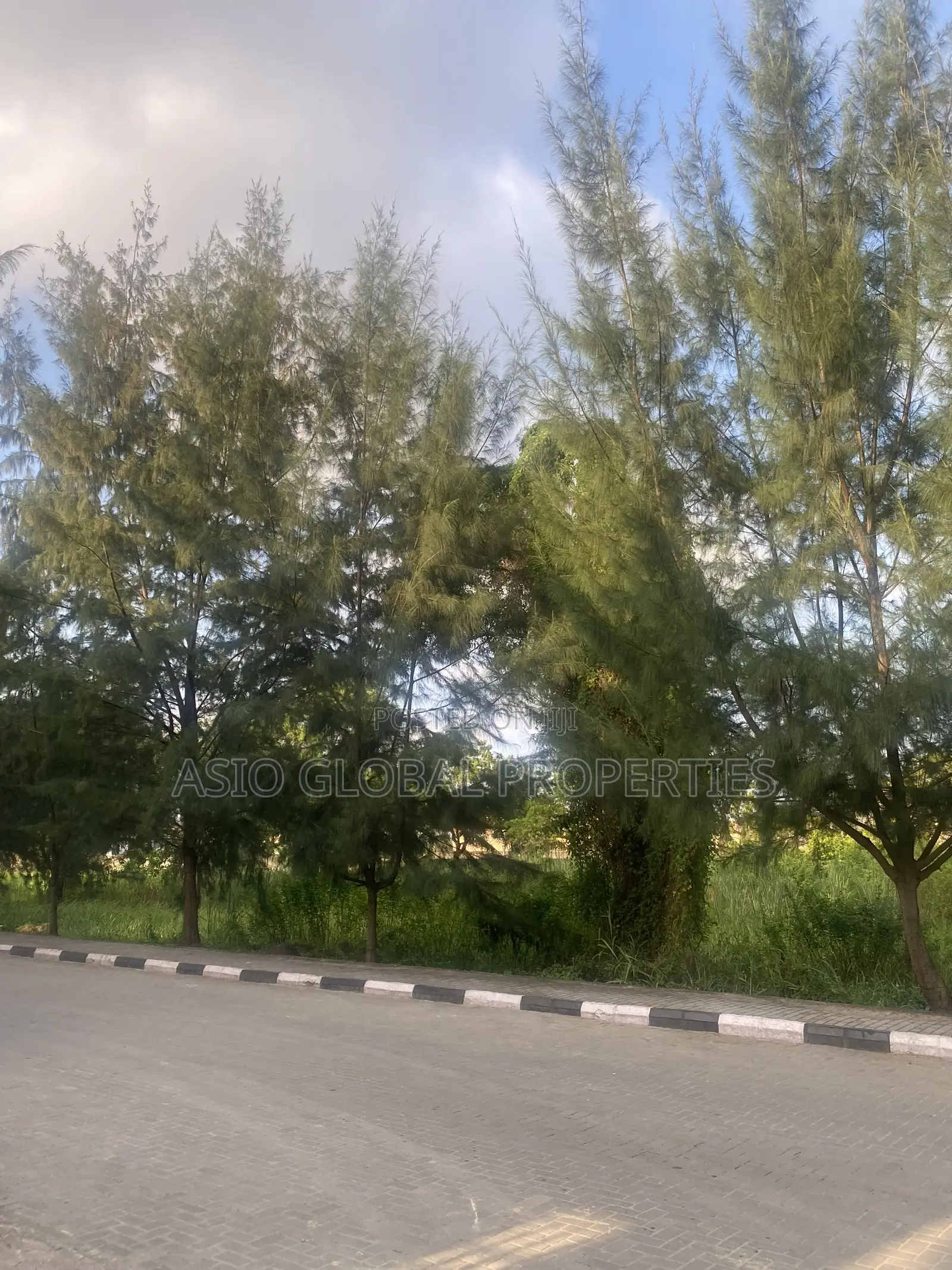 Plot of Lands in a Fully Developed Estate