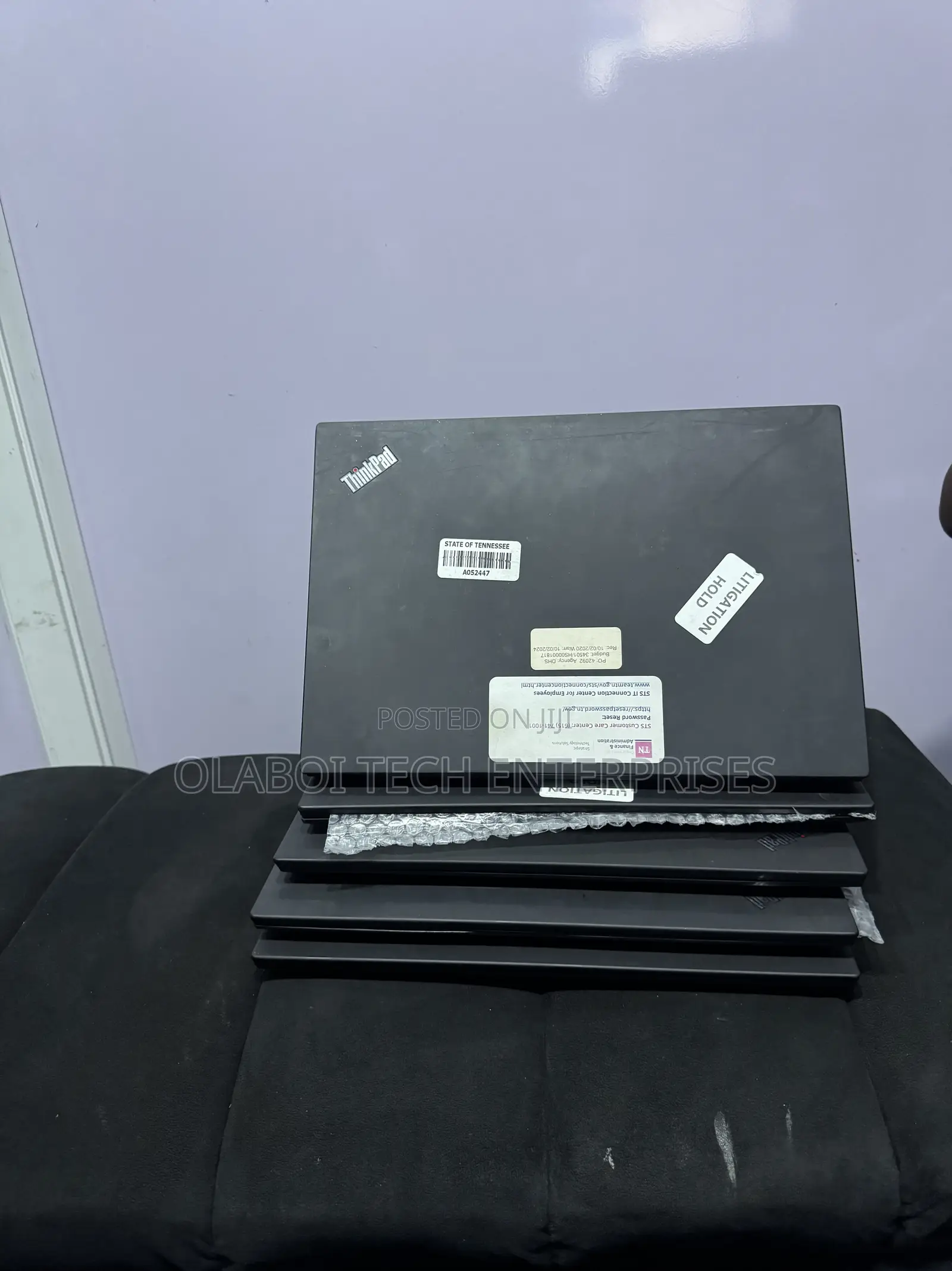 Laptop Lenovo ThinkPad T490s 16GB Intel Core i7 SSD 256GB