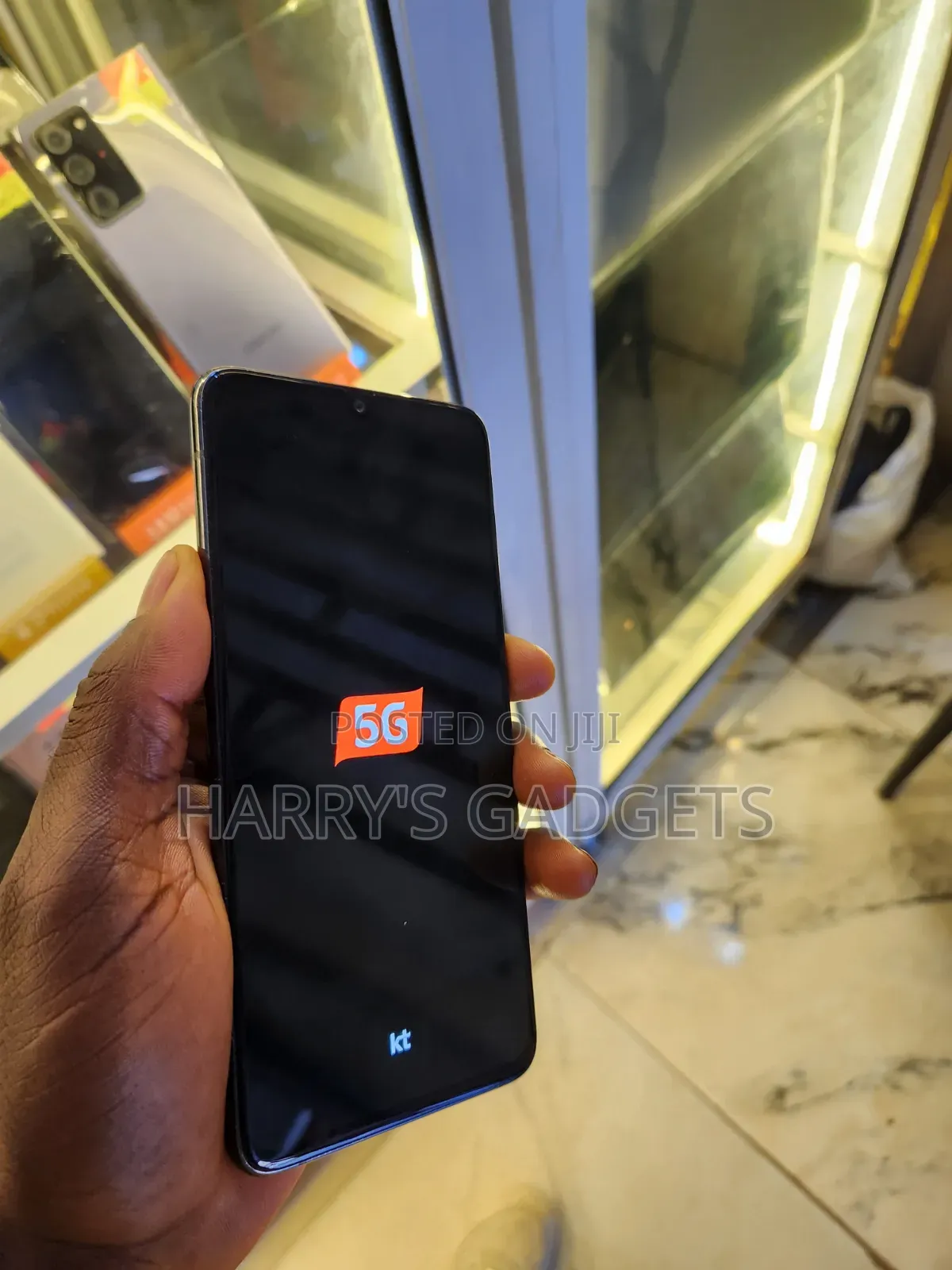 Samsung Galaxy A90 5G 128 GB Black