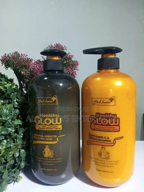Healthy Glow Lightening Shower Gel – 500ml