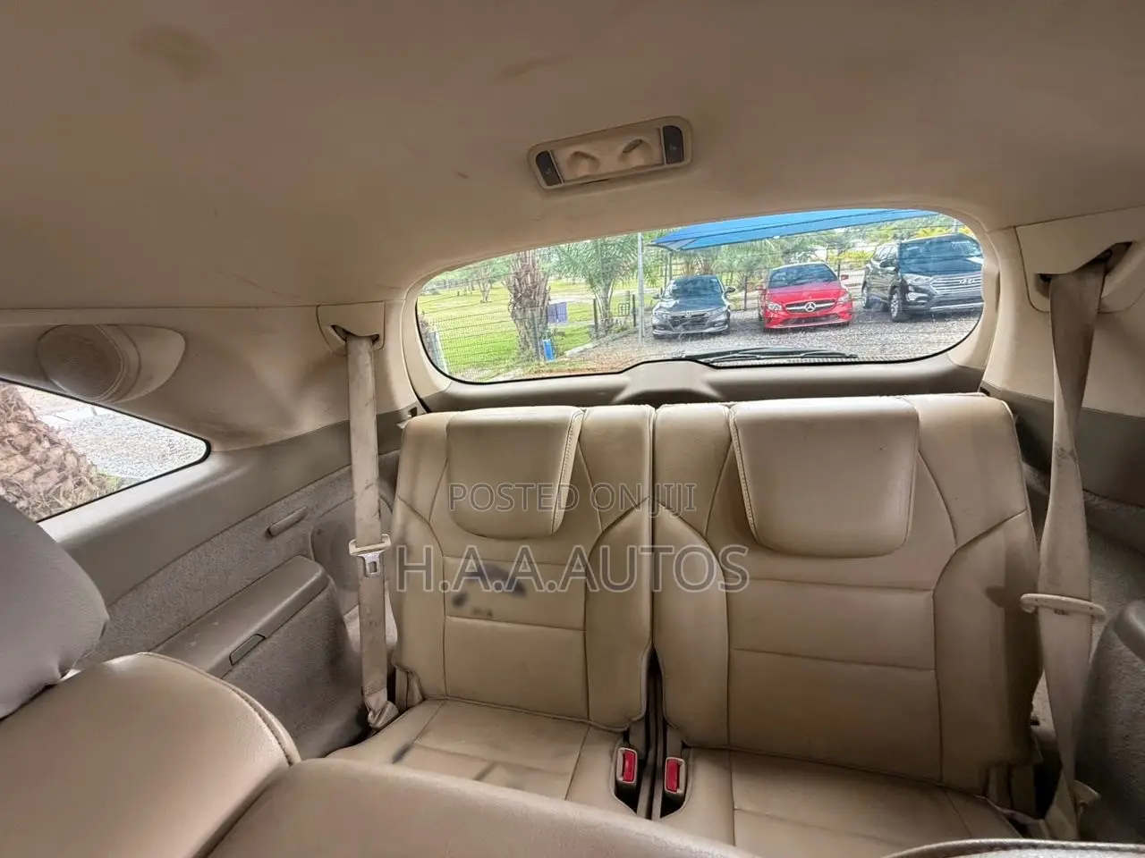 Acura MDX 2010 Black
