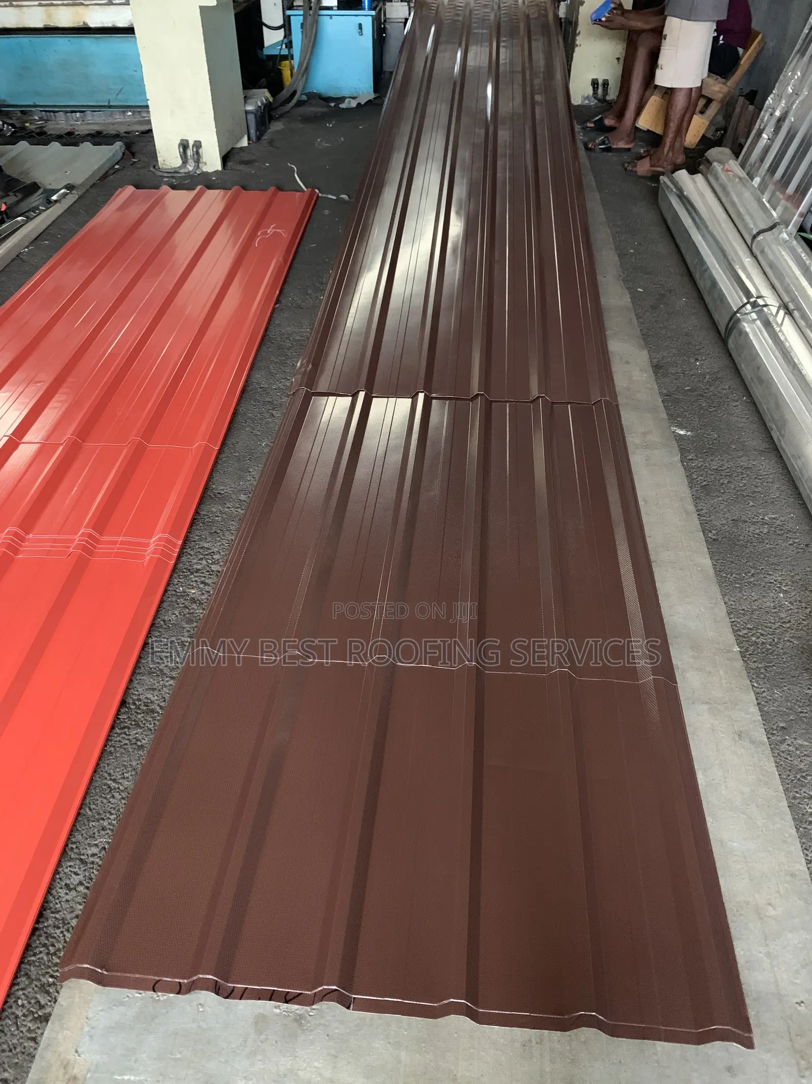 Best Aluminum Roofing Sheet in Lagos