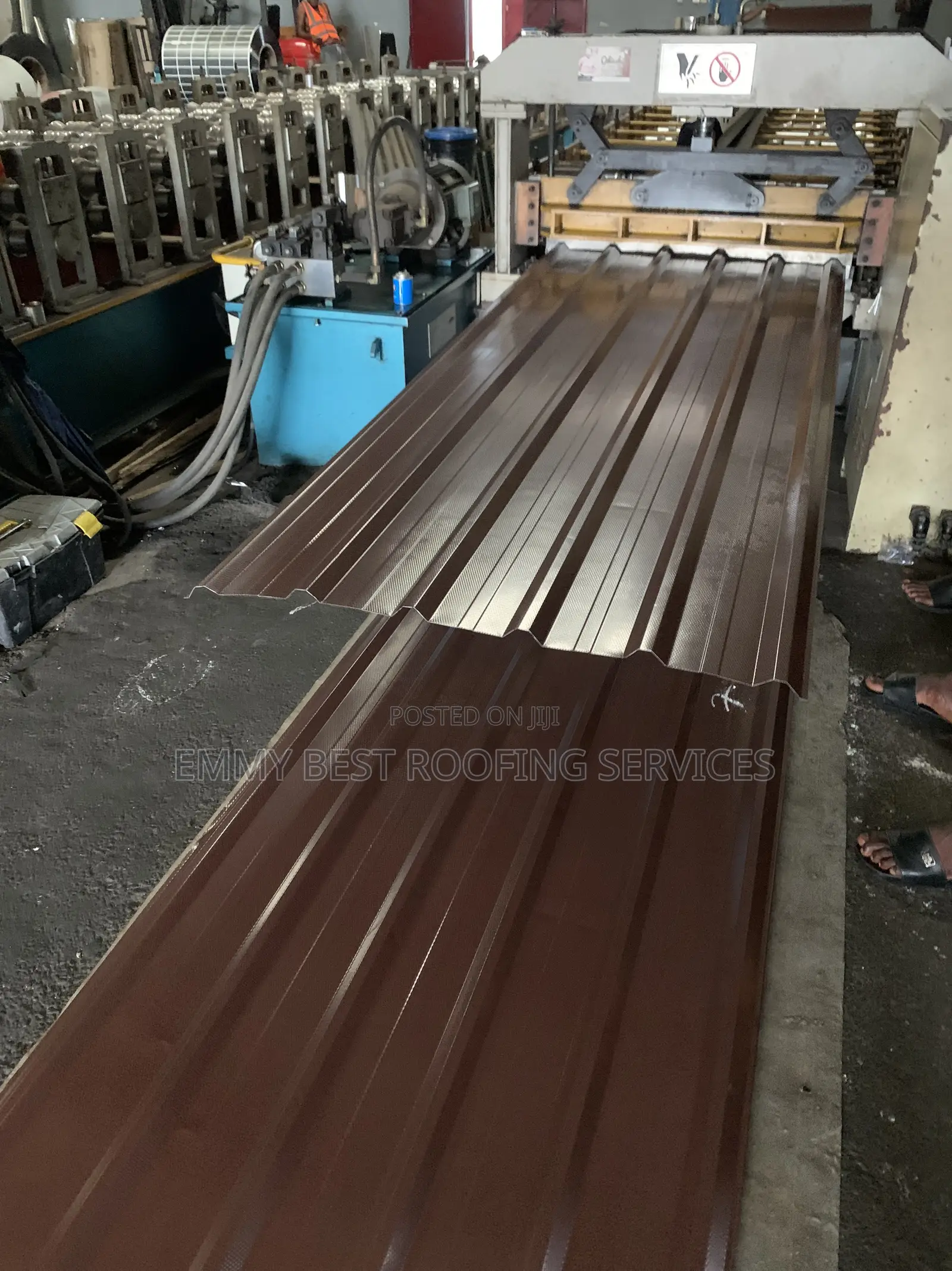 Best Aluminum Roofing Sheet in Lagos