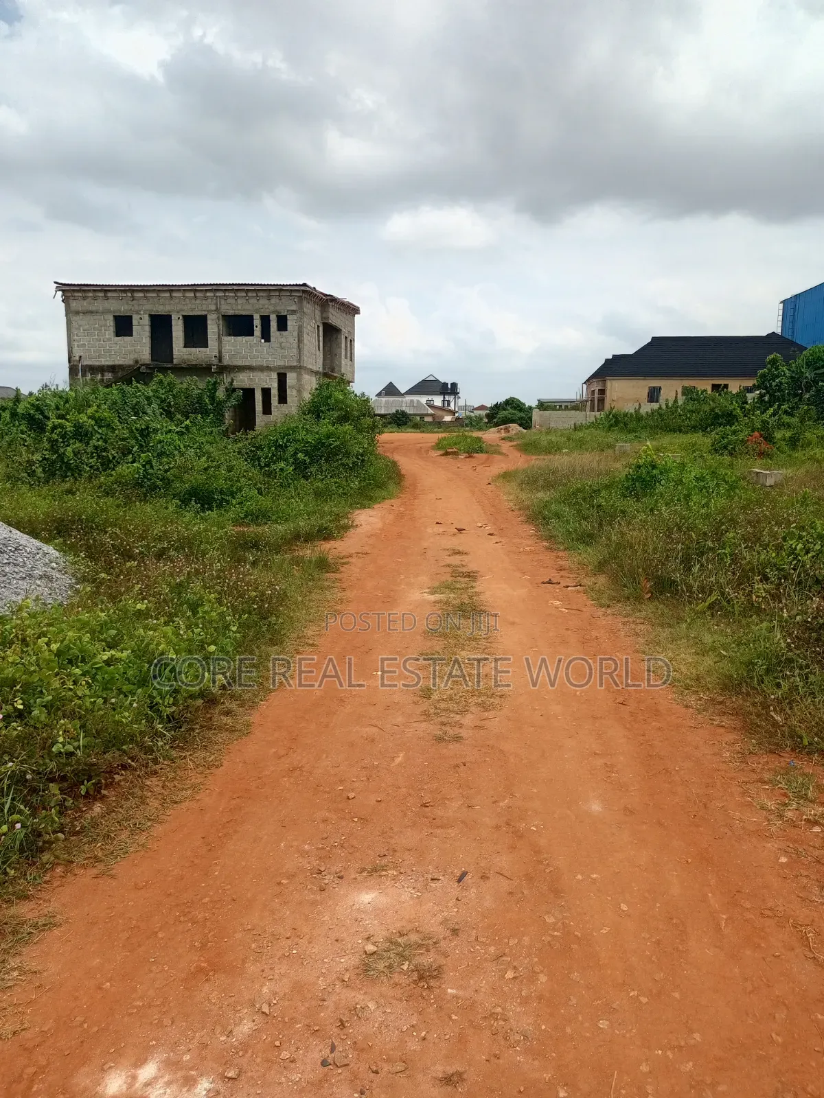 Buy and Build Land Igbogbo Ikorodu Lagos State