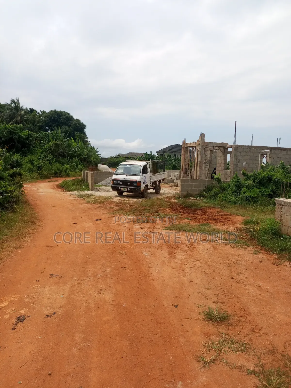 Buy and Build Land Igbogbo Ikorodu Lagos State