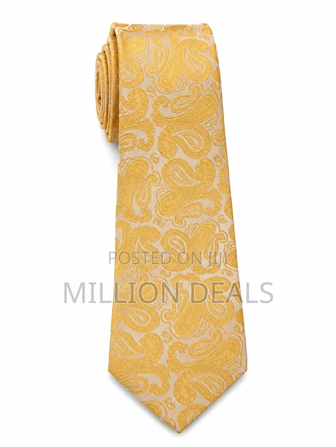 Classic Men's Unique Varieties Neck Corporate Tie