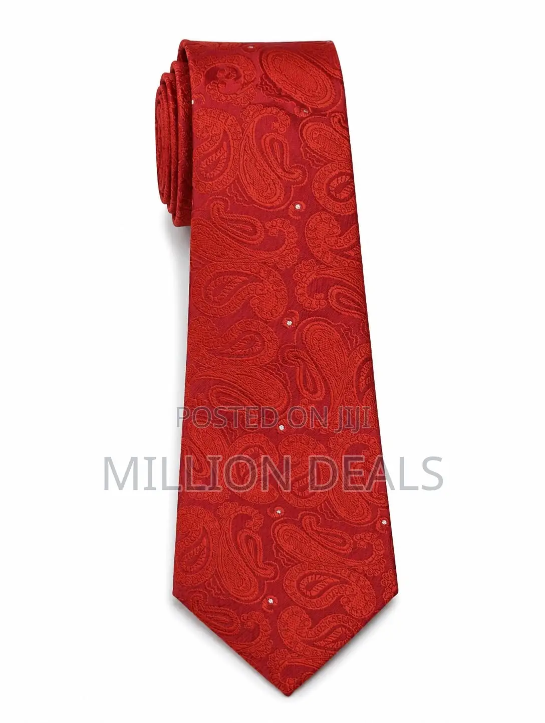 Classic Men's Unique Varieties Neck Corporate Tie