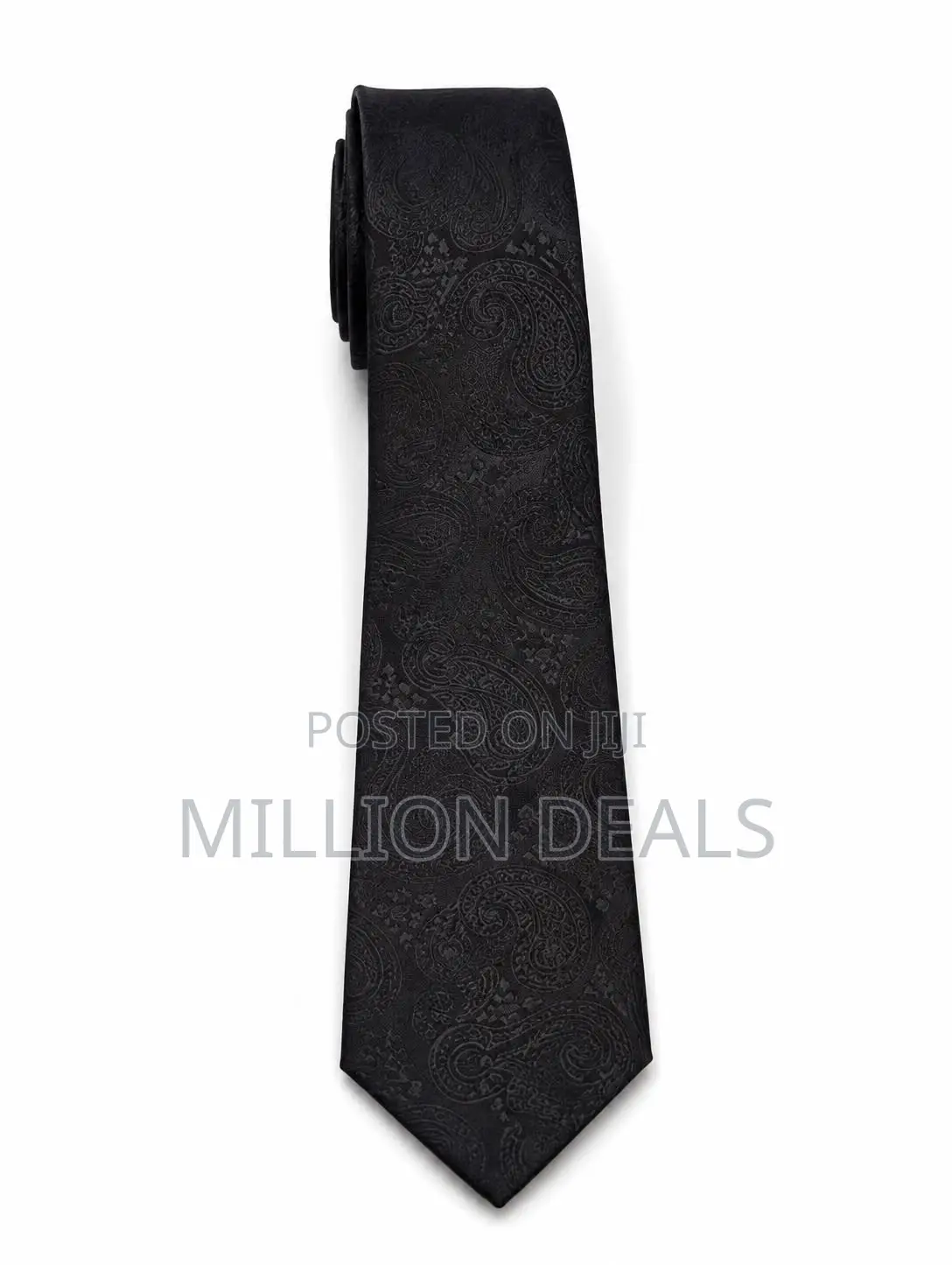 Classic Men's Unique Varieties Neck Corporate Tie