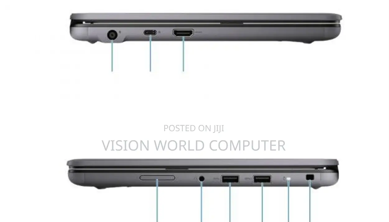 Laptop Dell Latitude 3120 8GB Intel Pentium HDD 128GB