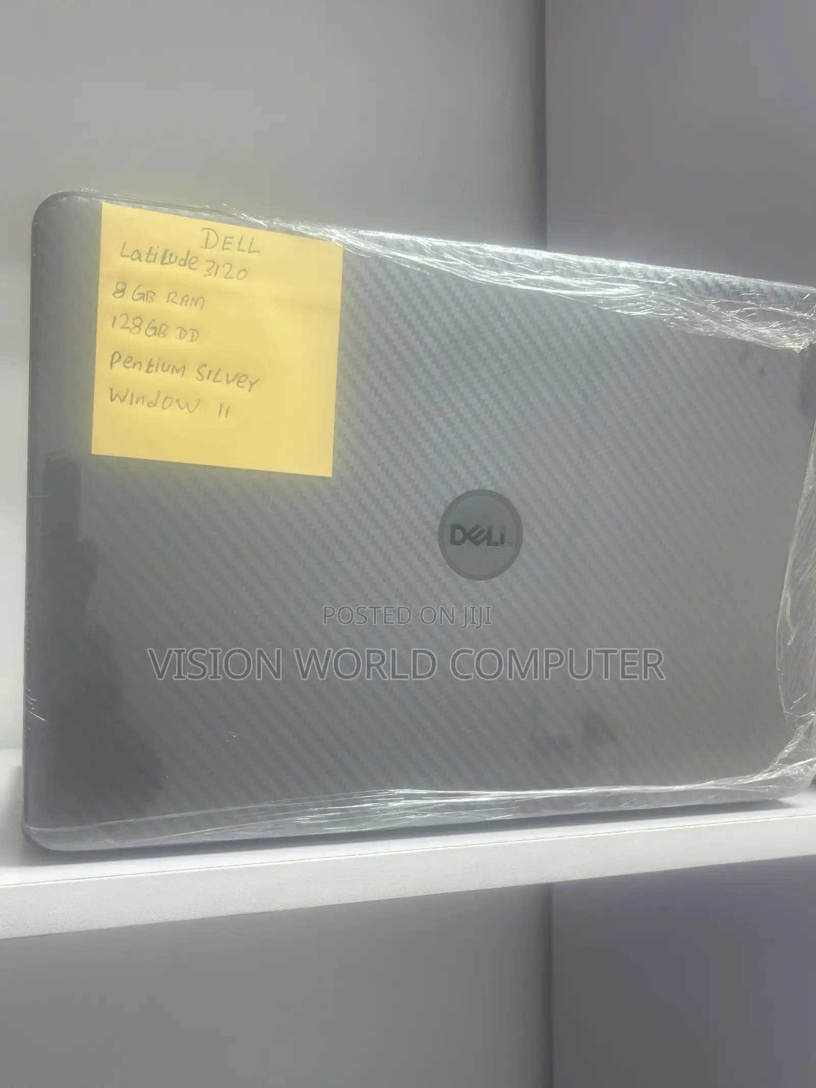 Laptop Dell Latitude 3120 8GB Intel Pentium HDD 128GB
