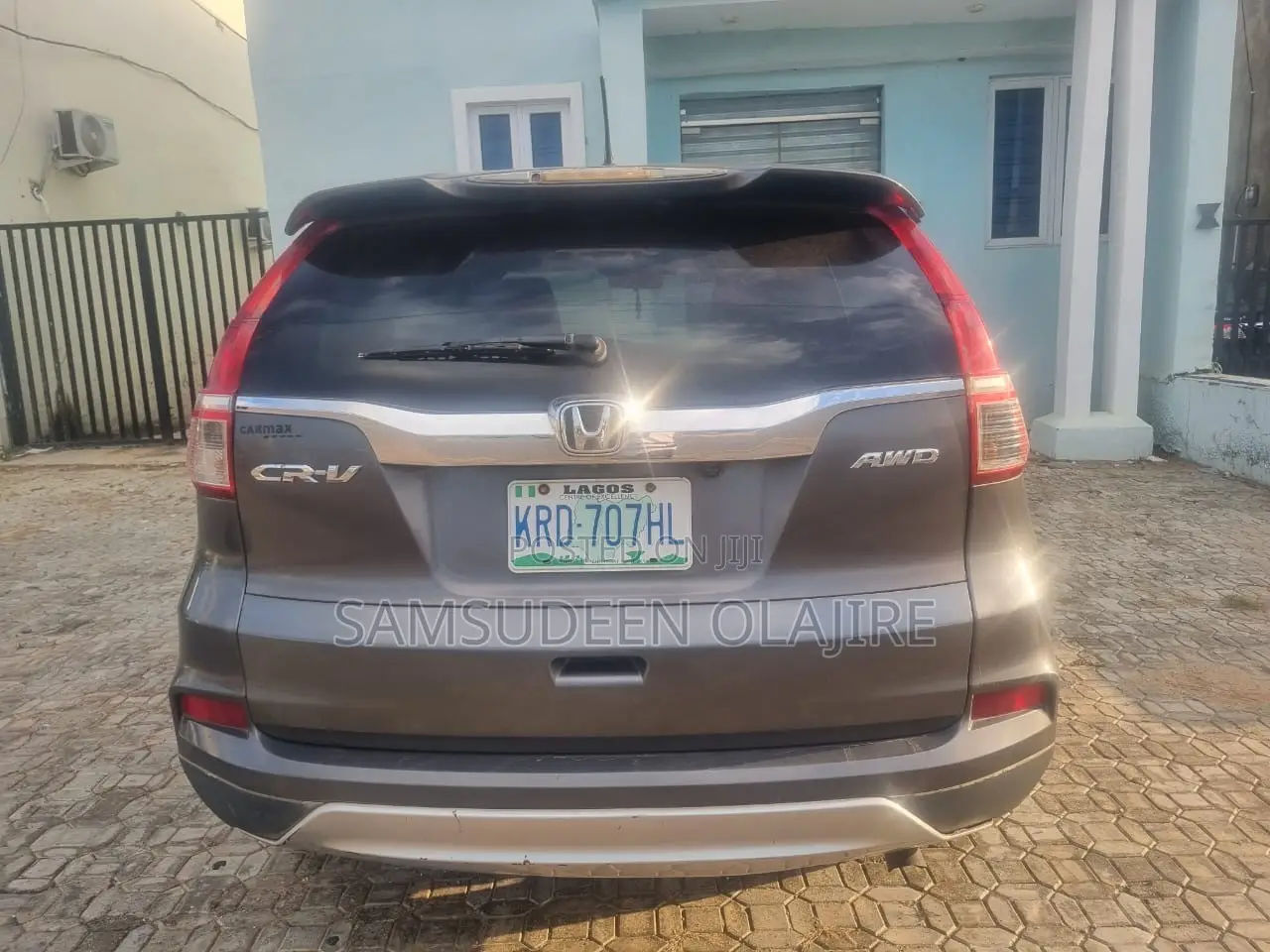 Honda CR-V 2013 Brown