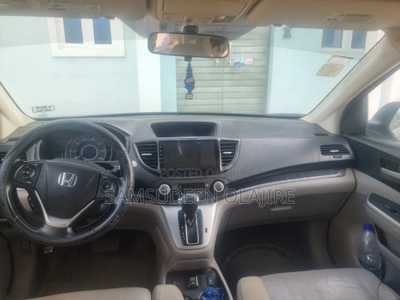 Honda CR-V 2013 Brown