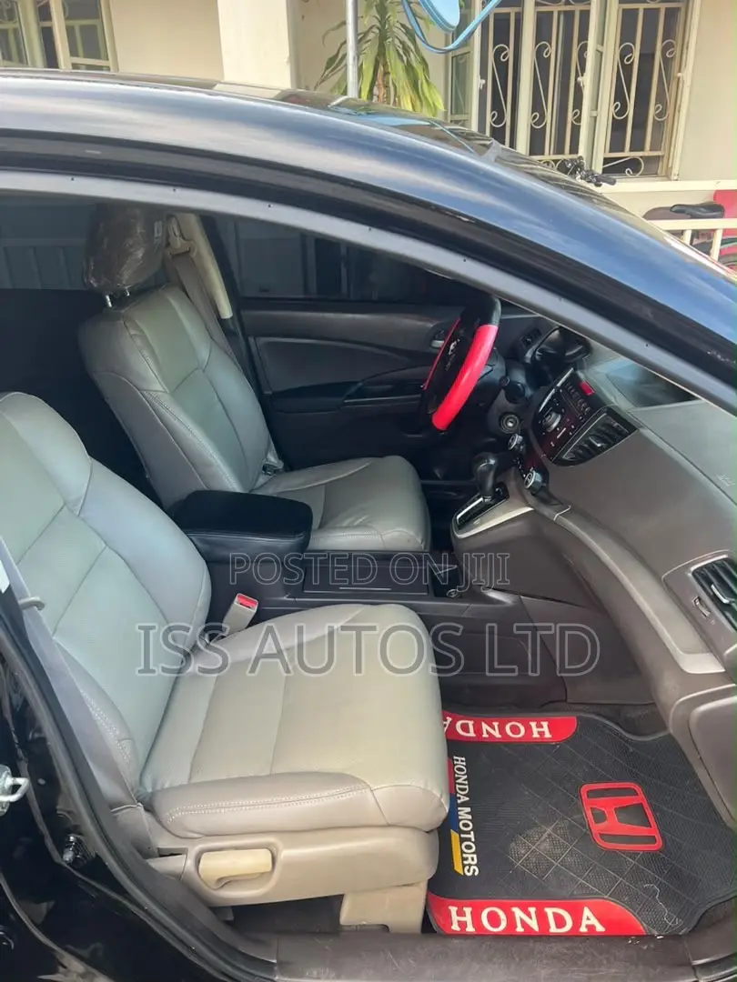 Honda CR-V EX-L 4dr SUV AWD (2.4L 4cyl 5A) 2013 Blue