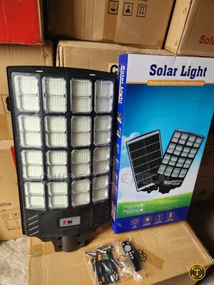 6000w 32eyes Solar Streetlight