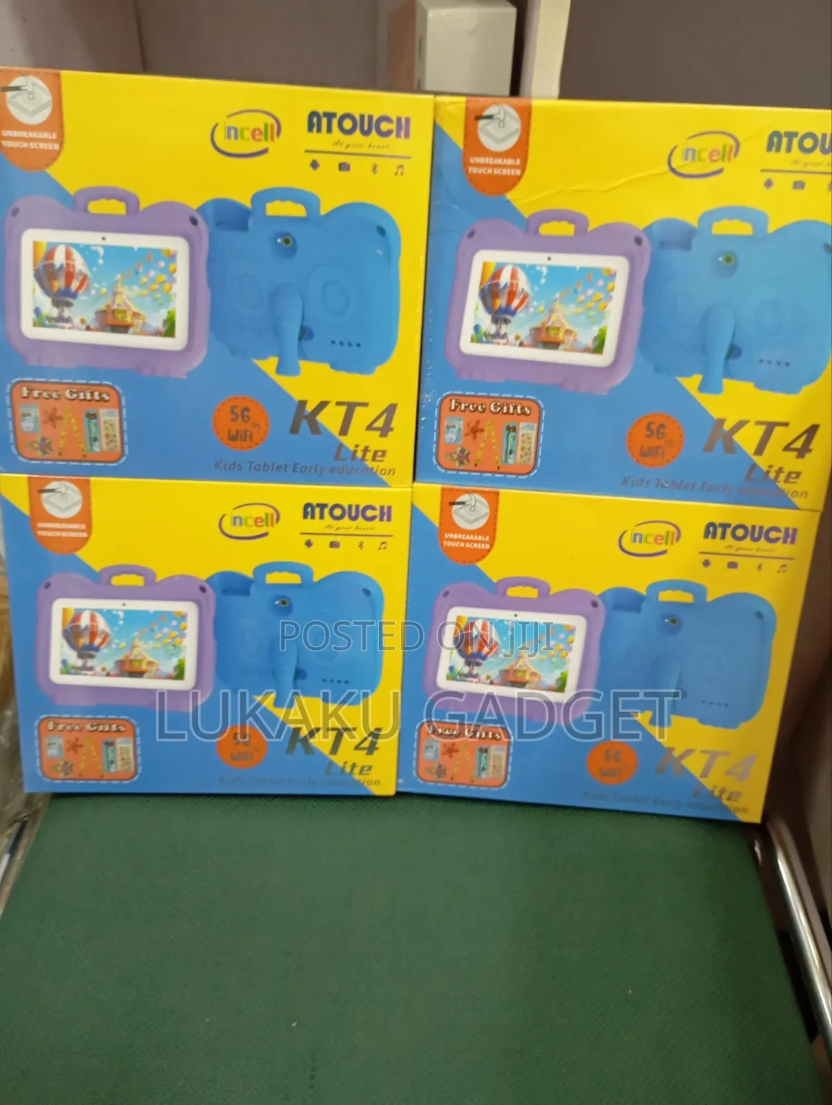 New Atouch KT4 Lite 256 GB