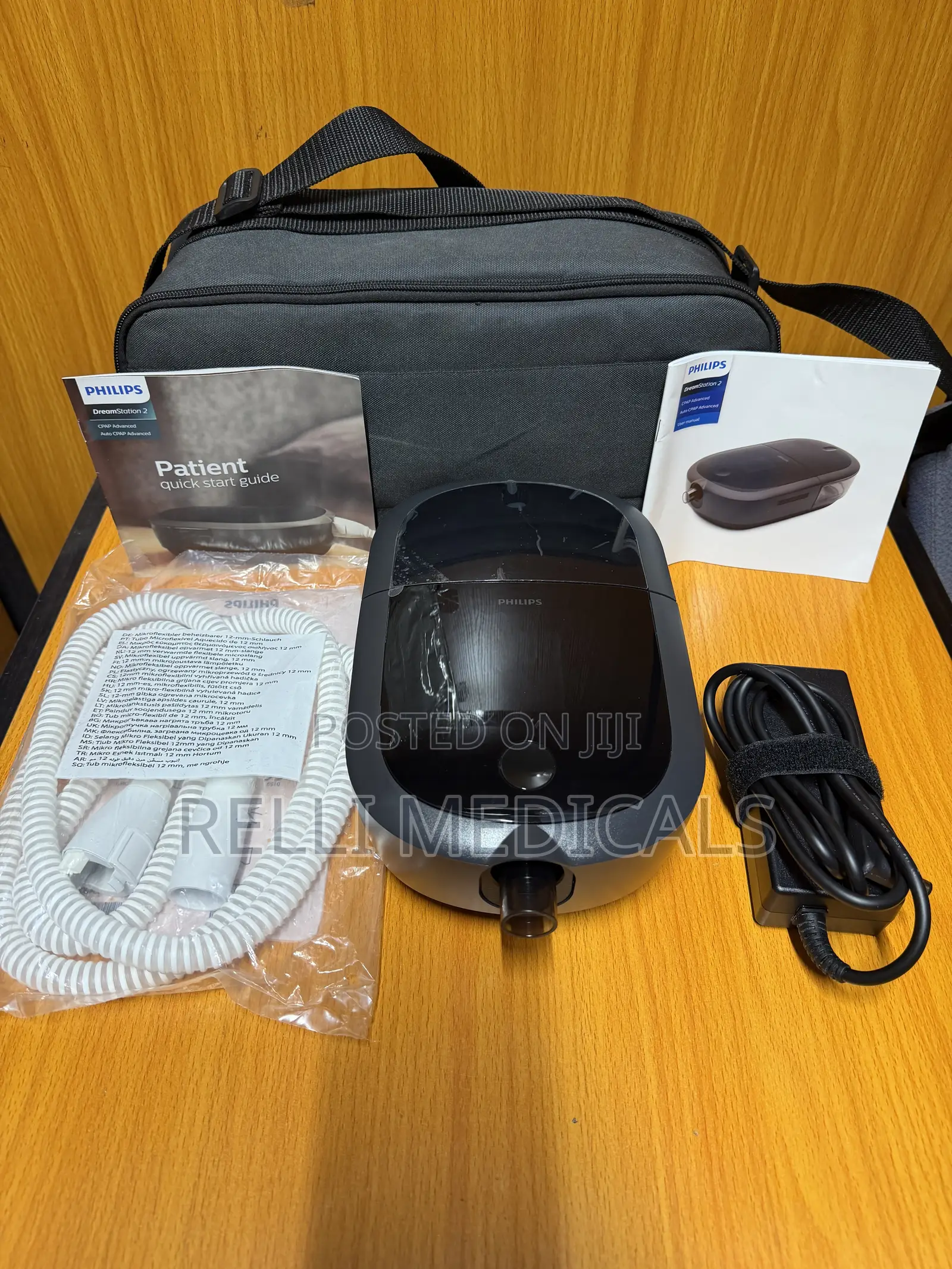 Philips Respironics DreamStation 2 Auto CPAP Machine