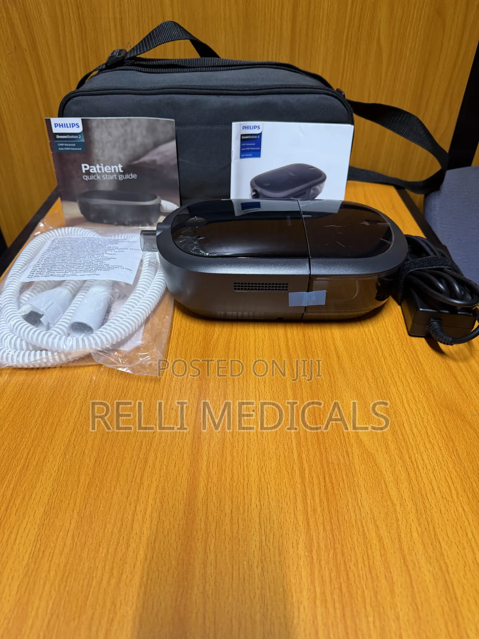 Philips Respironics DreamStation 2 Auto CPAP Machine