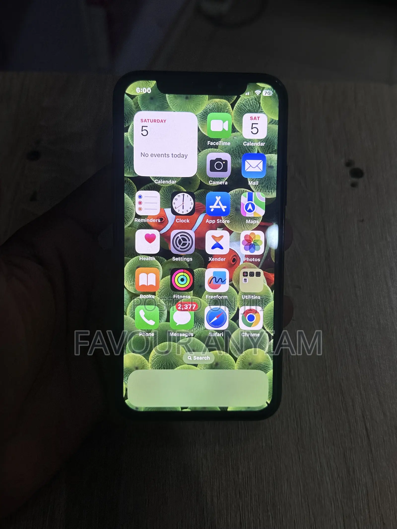 Apple iPhone 11 Pro 256 GB Green