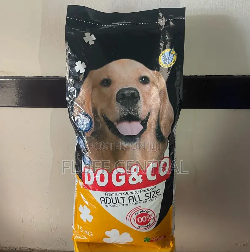 Dog Co Adult Dog Food All Sizes 15kg