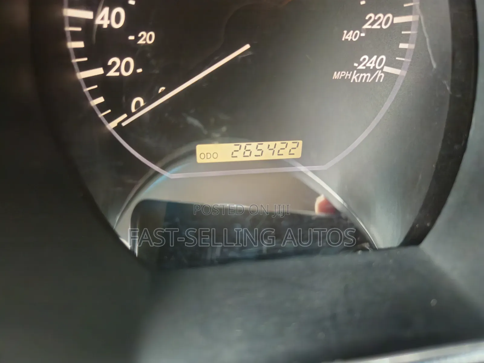Lexus RX 330 2004 Silver