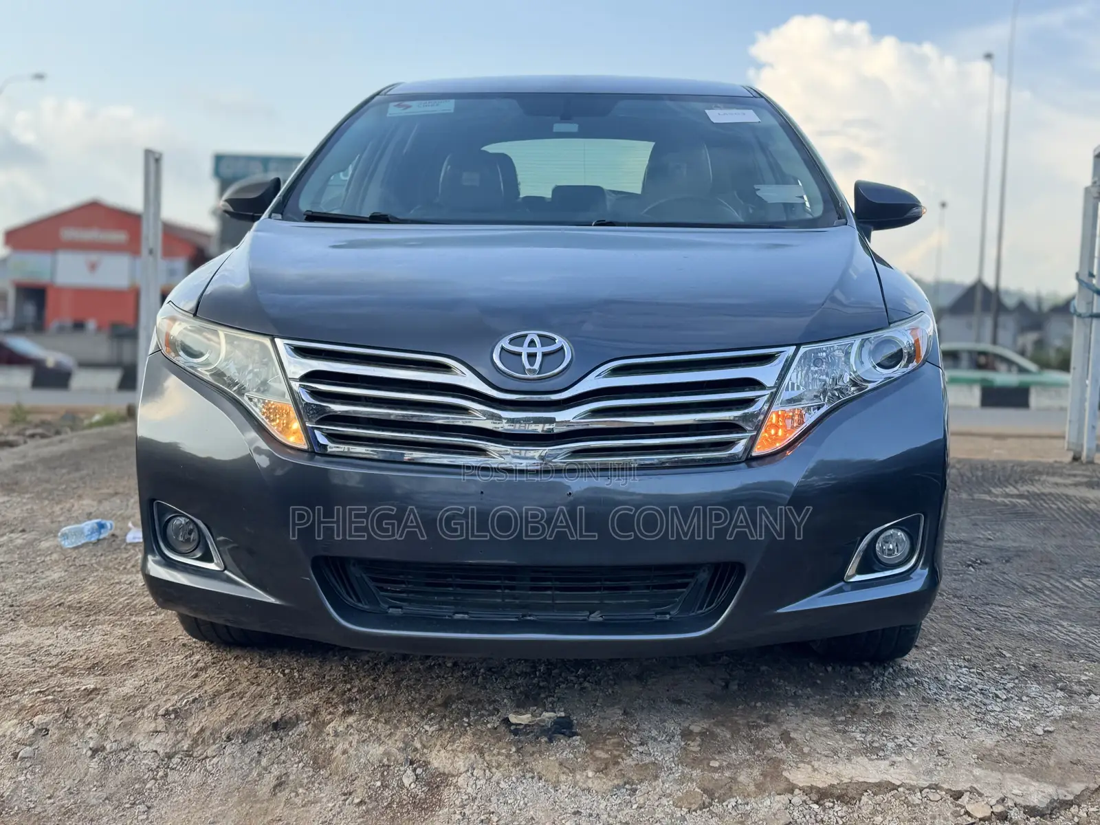Toyota Venza LE 4dr Wagon AWD (3.5L 6cyl 6A) 2014 Gray