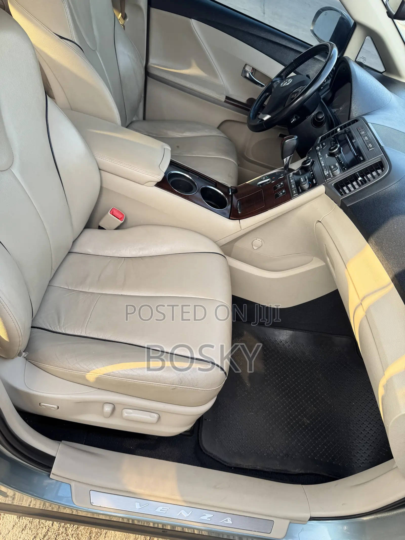 Toyota Venza V6 AWD 2010 Teal