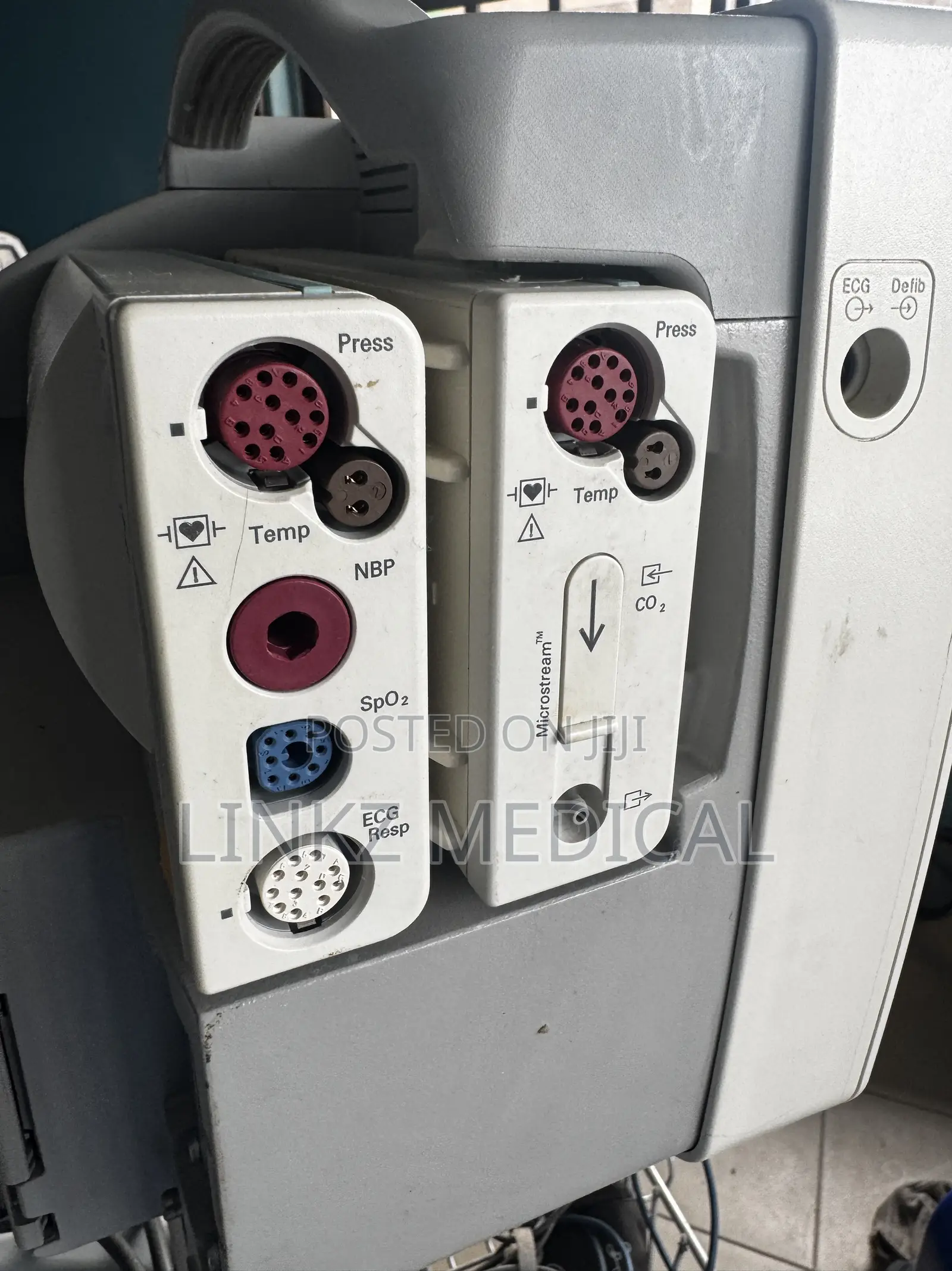 Philps Intellivue Patient Mointor With Co2 Options