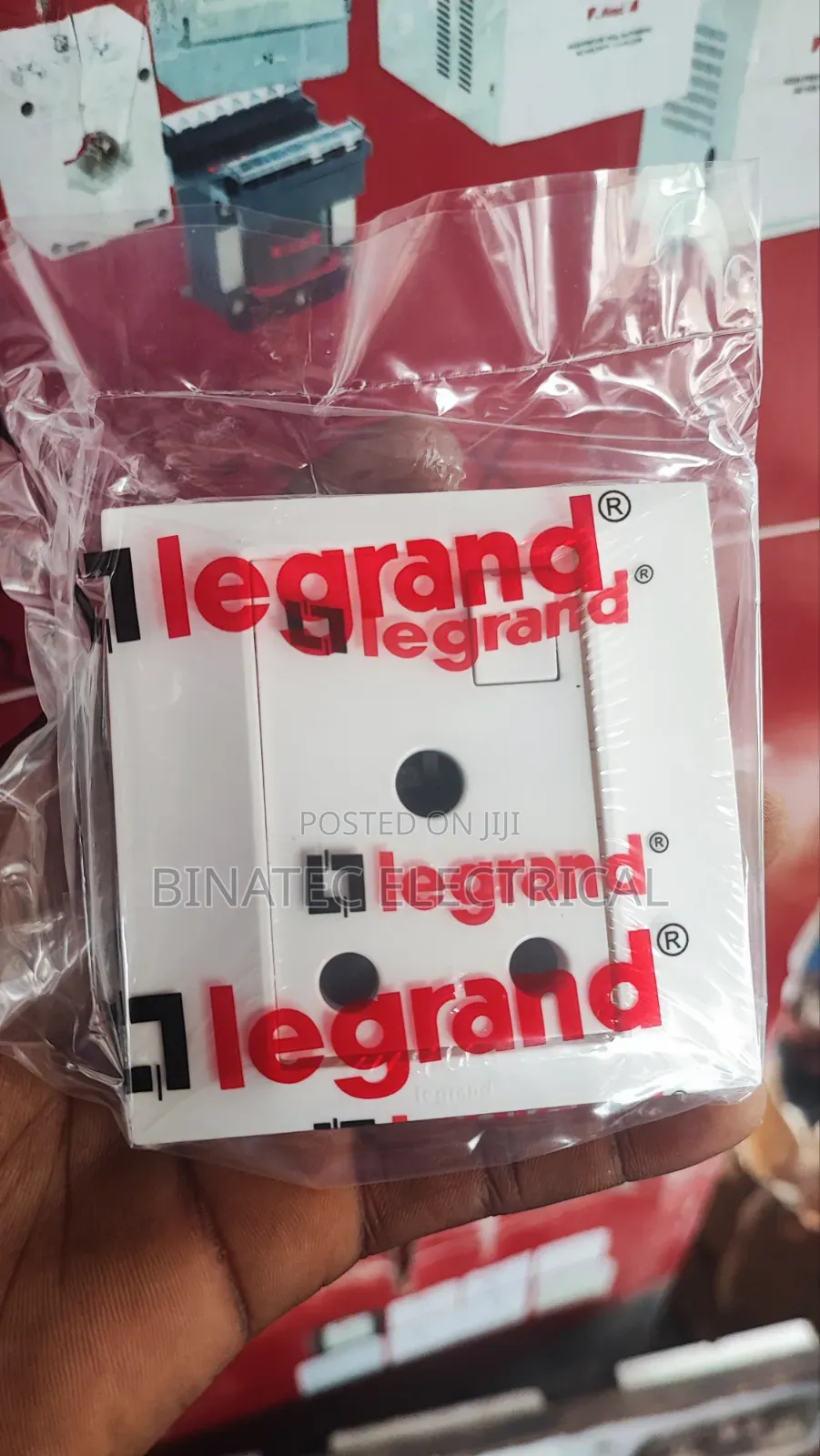 Legrand 15amps Socket