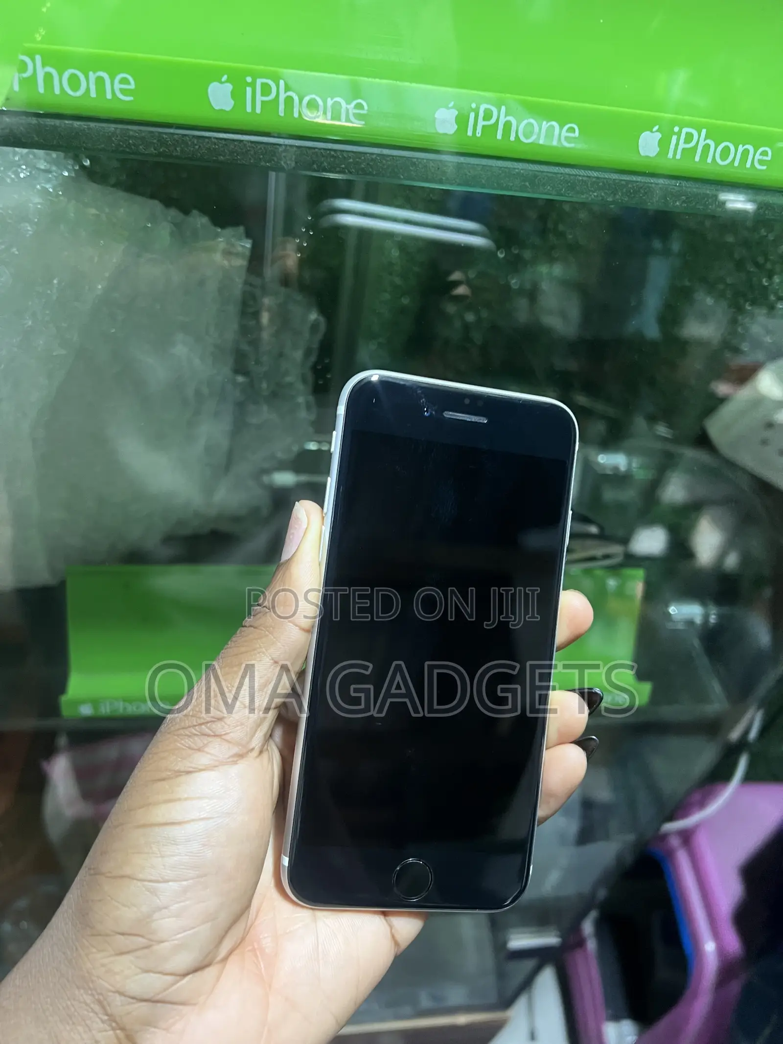 Apple iPhone SE 64 GB White