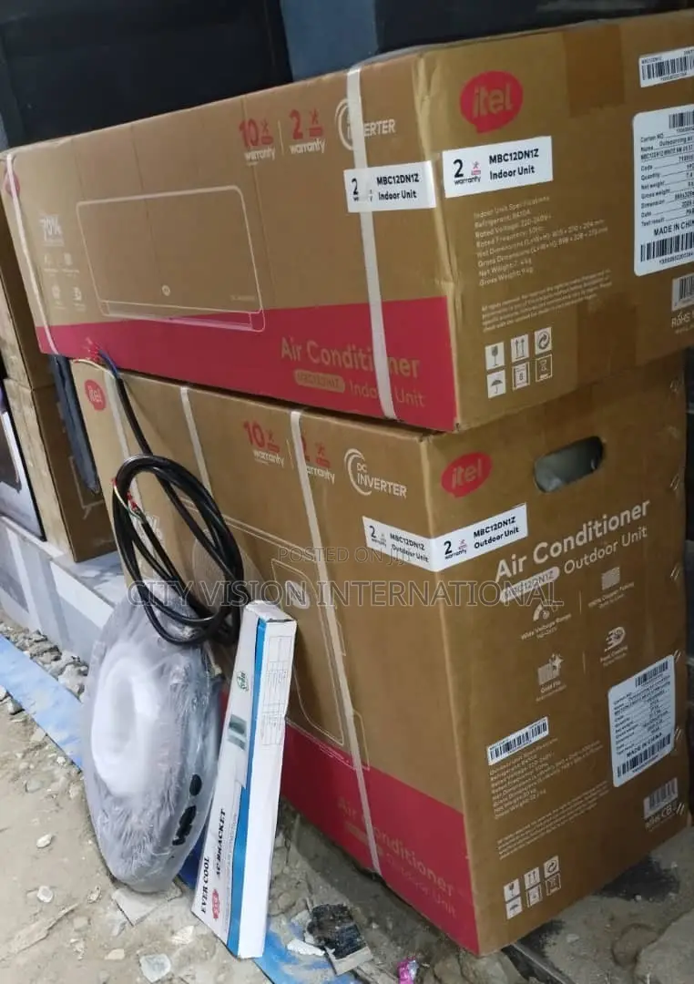 Itel Split Inverter Air Conditioner