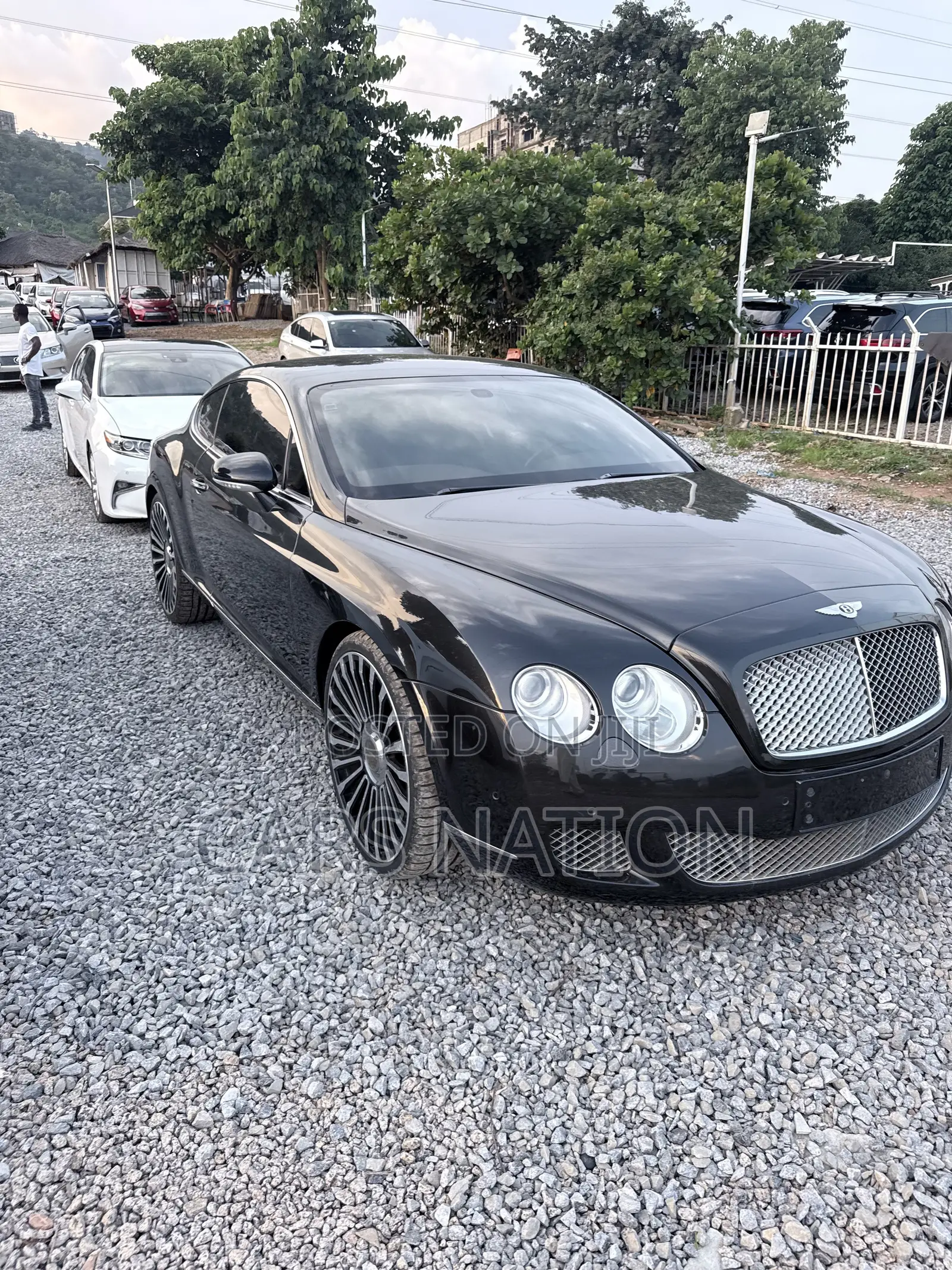 Bentley Arnage 2009 Black