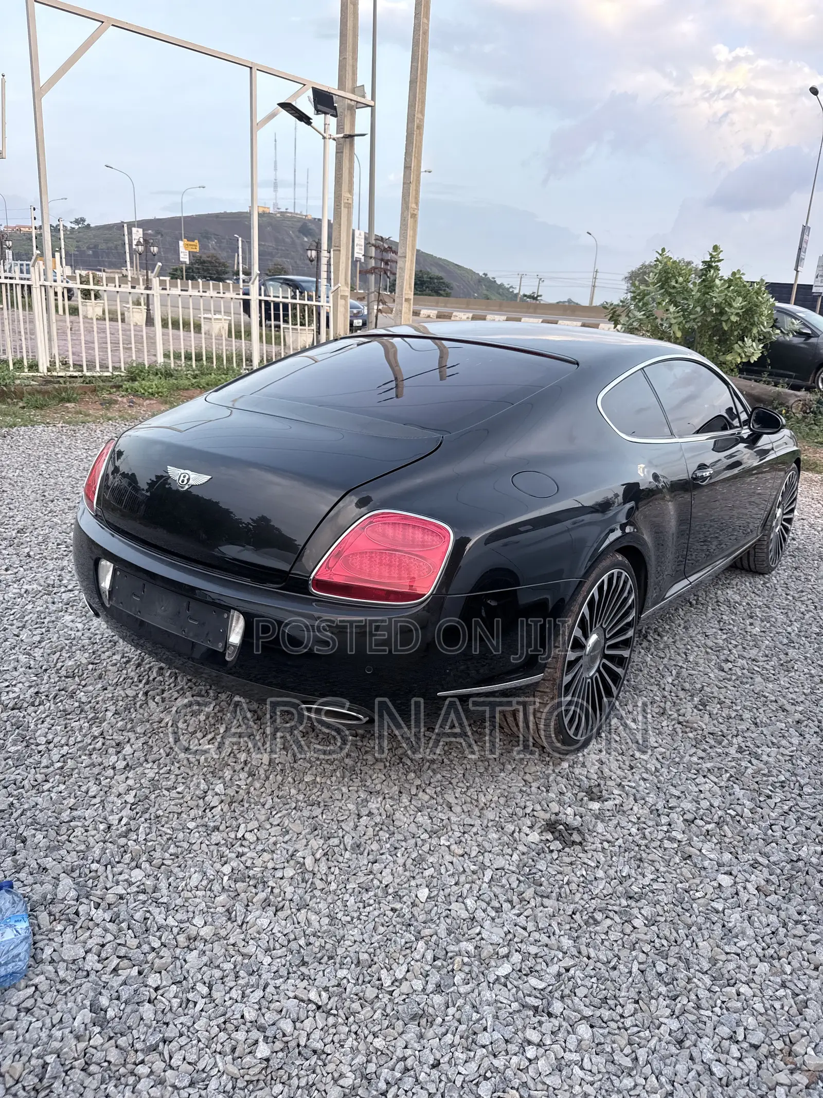 Bentley Arnage 2009 Black