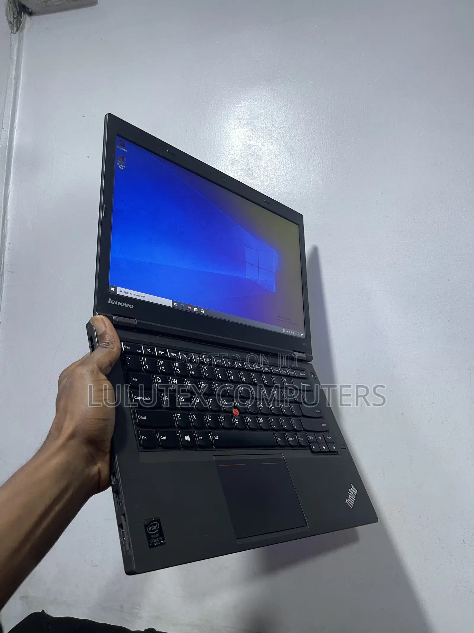Laptop Lenovo ThinkPad T440p 8GB Intel Core i5 HDD 160GB