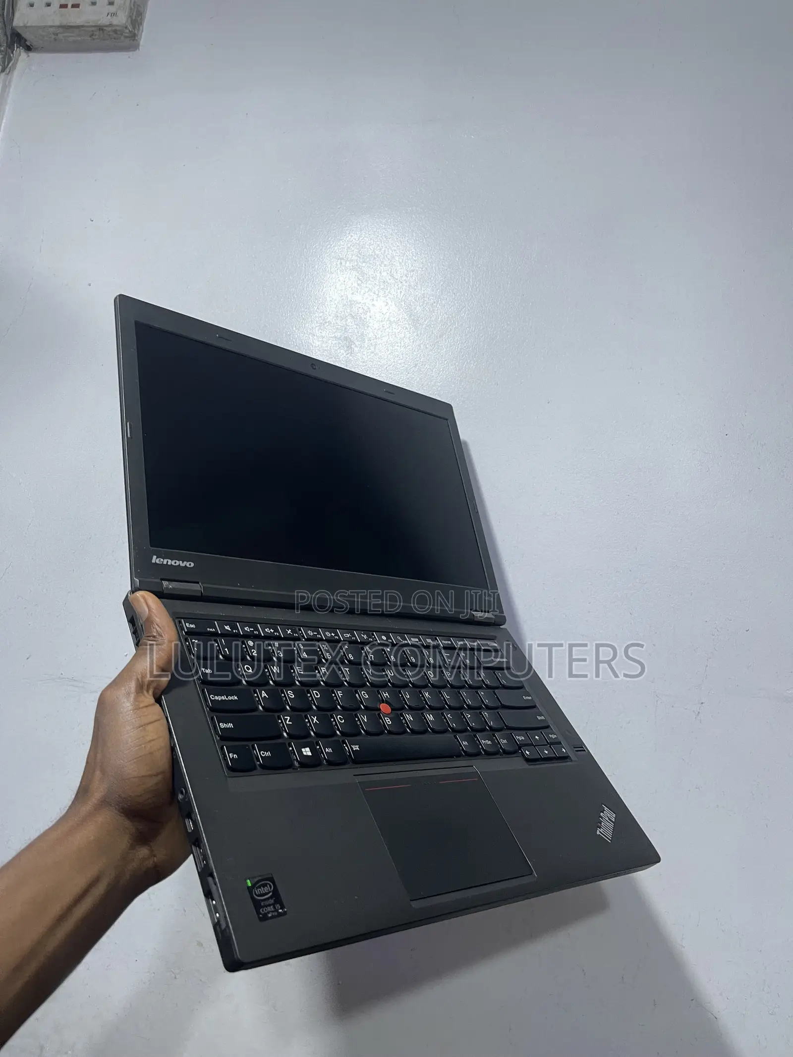 Laptop Lenovo ThinkPad T440p 8GB Intel Core i5 HDD 160GB