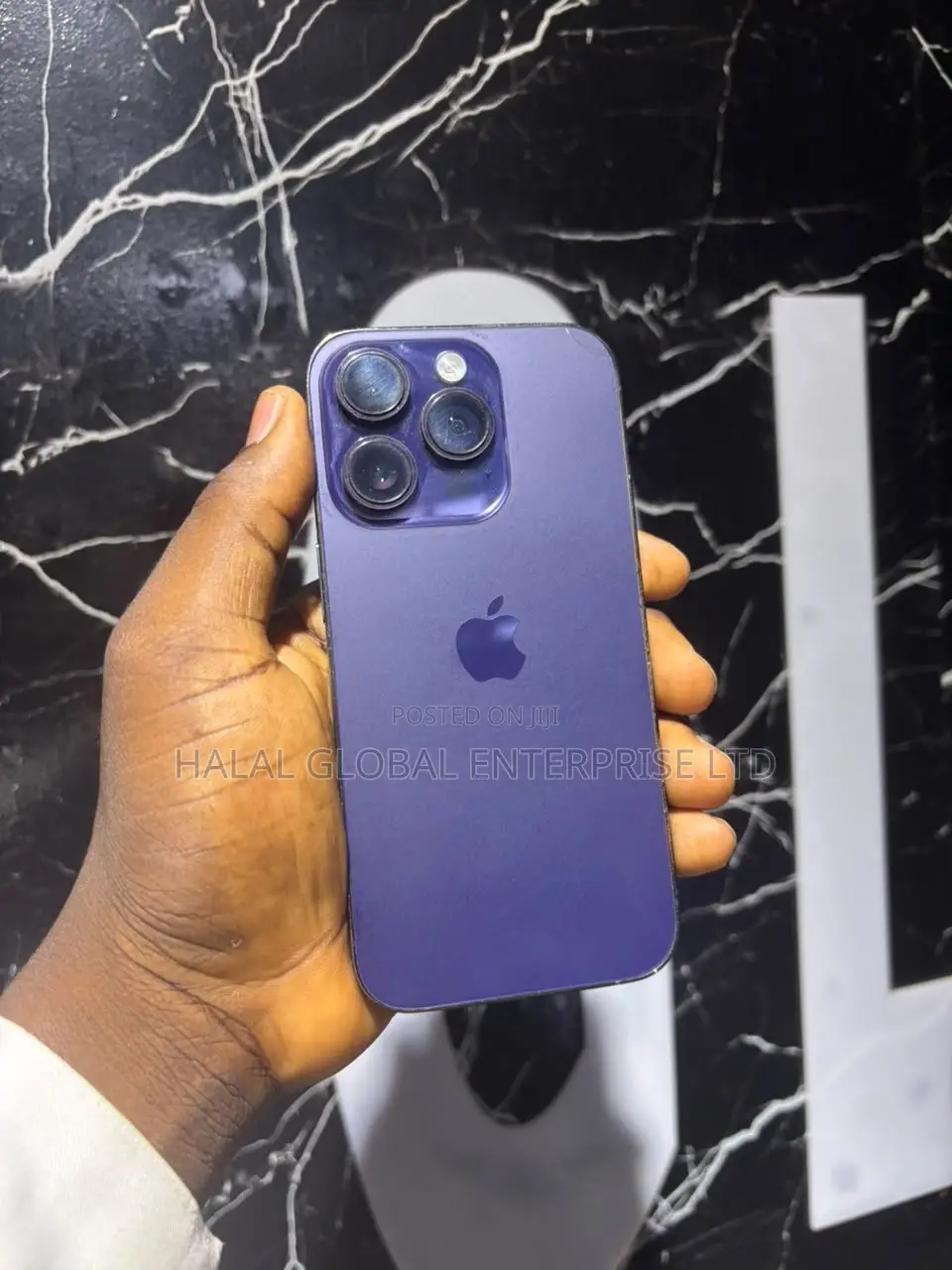 Apple iPhone 14 Pro 256 GB Purple