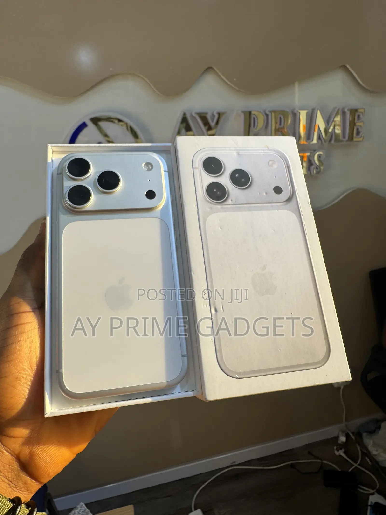 Apple iPhone 17 Pro 256 GB Silver