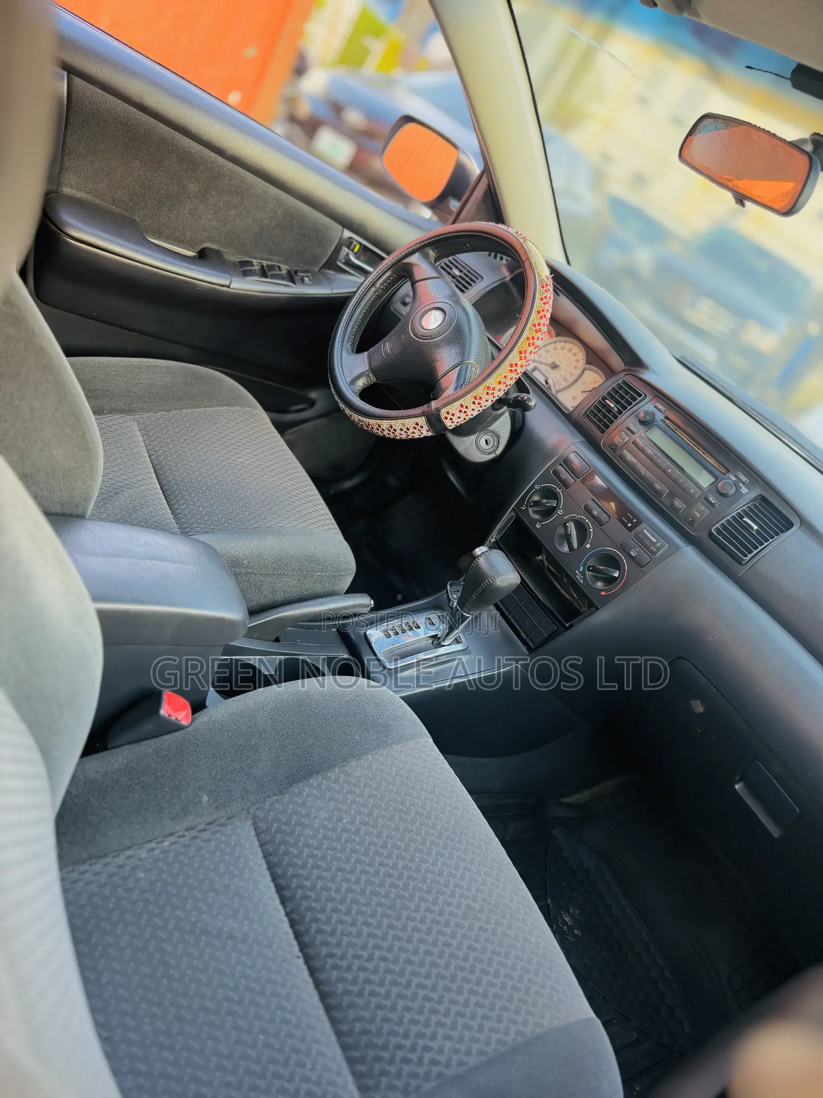 Toyota Corolla S 2006 Silver