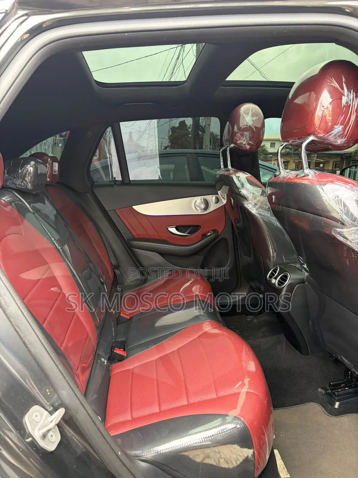 Mercedes-Benz GLC-Class 2020 Gray