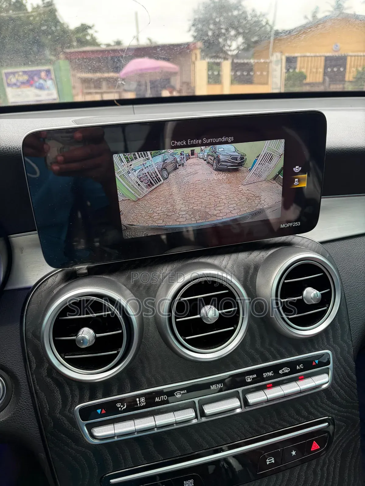 Mercedes-Benz GLC-Class 2020 Gray