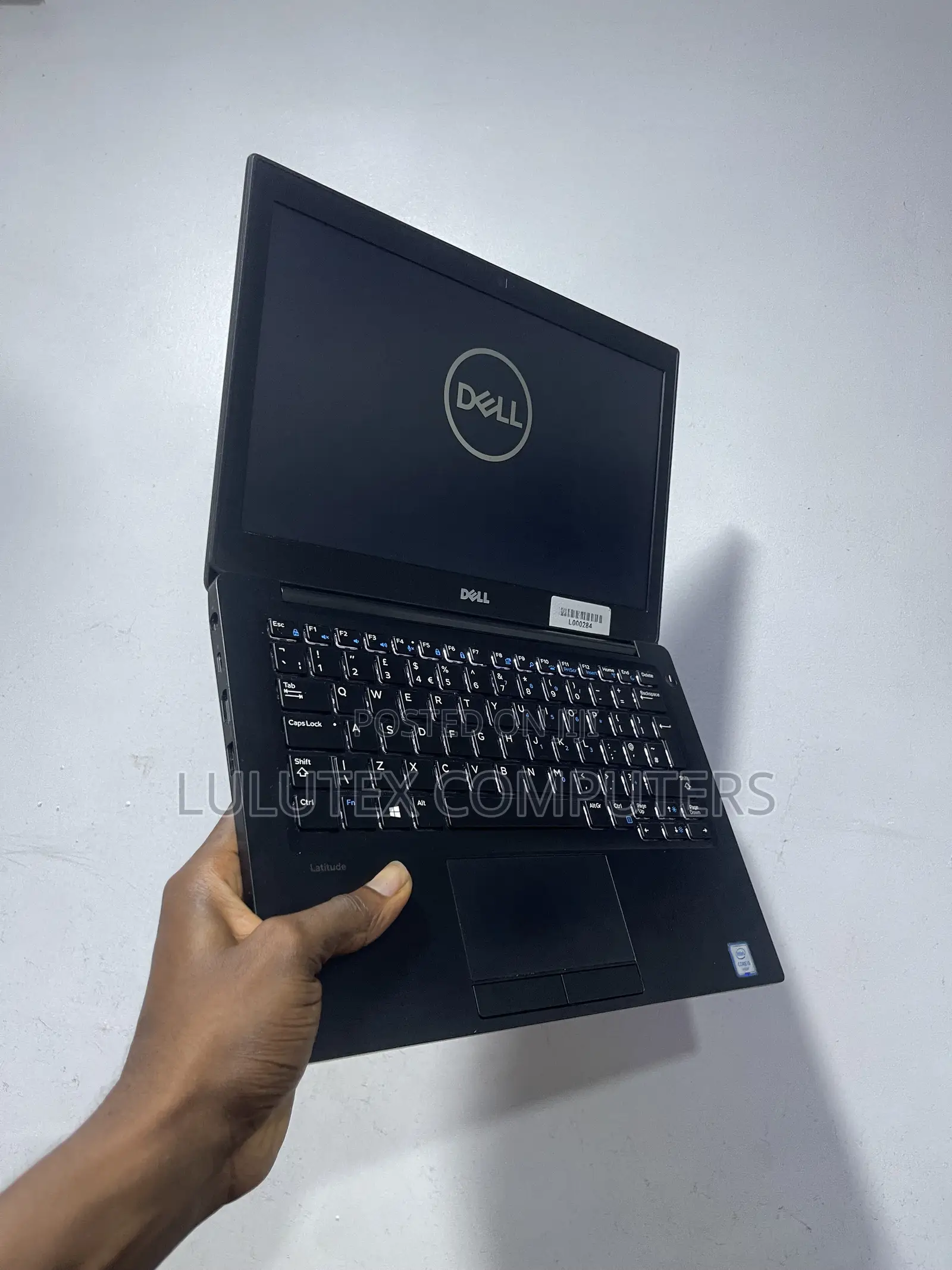 Laptop Dell Latitude 12 7280 8GB Intel Core i5 SSD 256GB