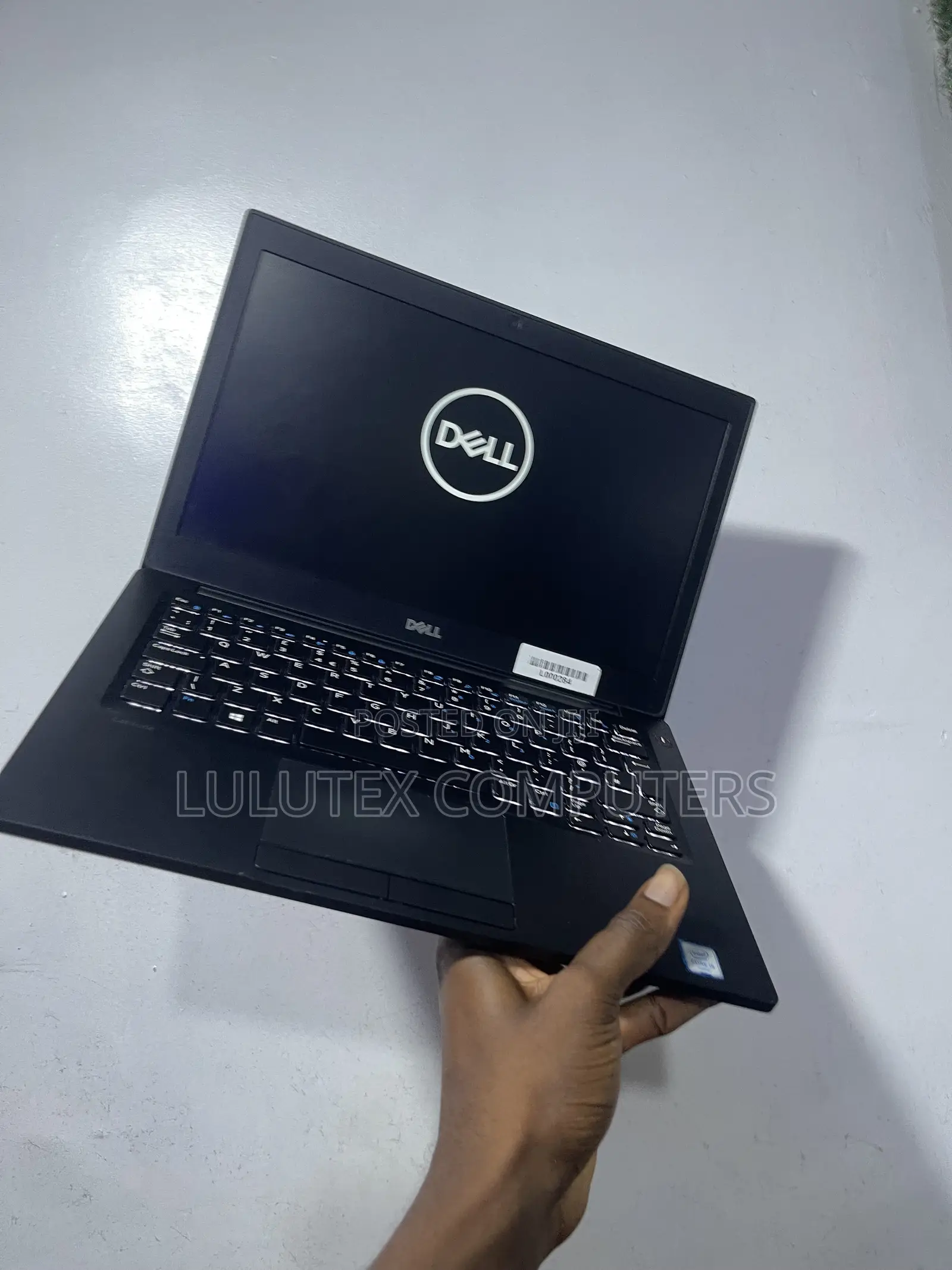Laptop Dell Latitude 12 7280 8GB Intel Core i5 SSD 256GB