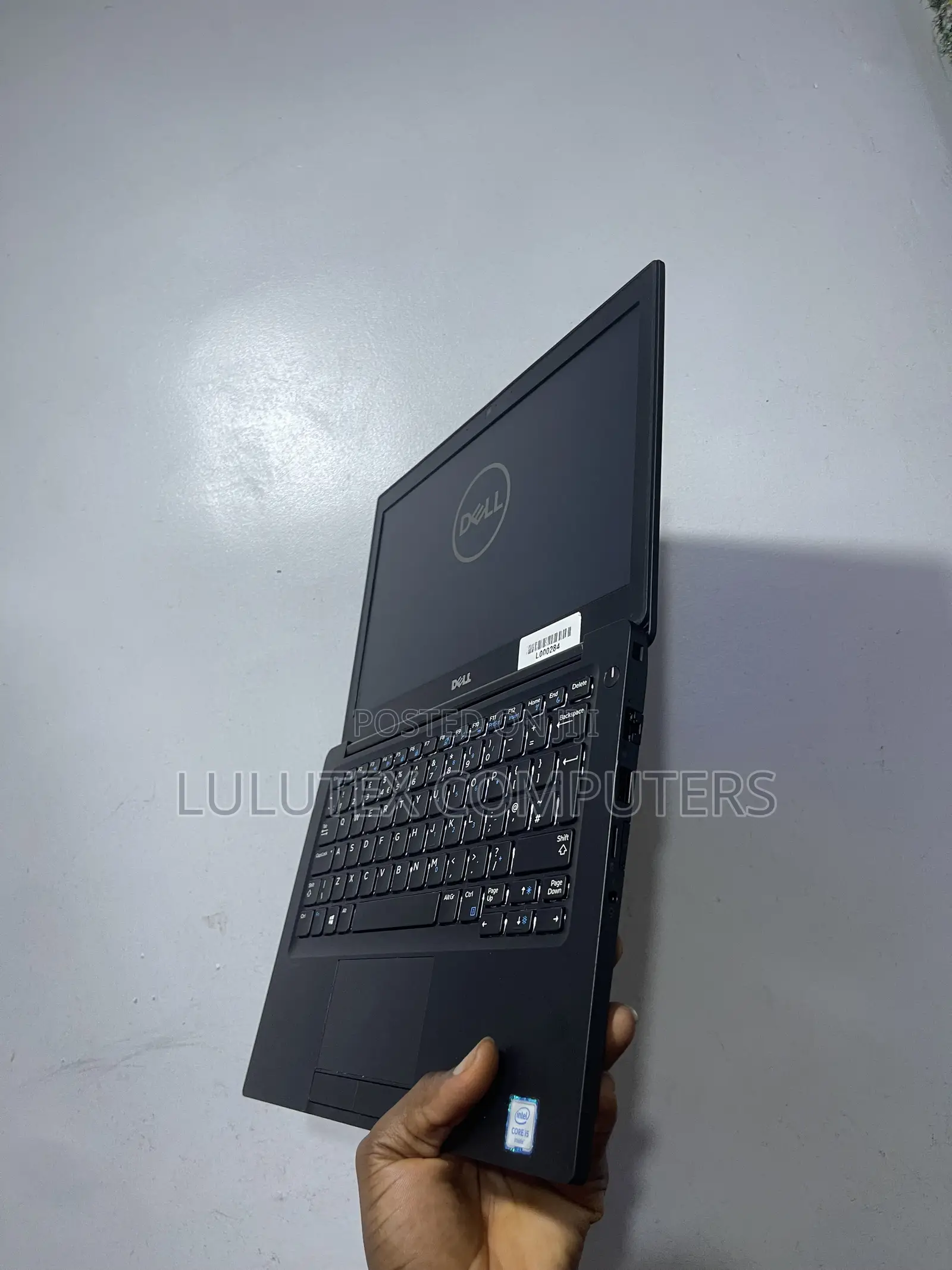 Laptop Dell Latitude 12 7280 8GB Intel Core i5 SSD 256GB