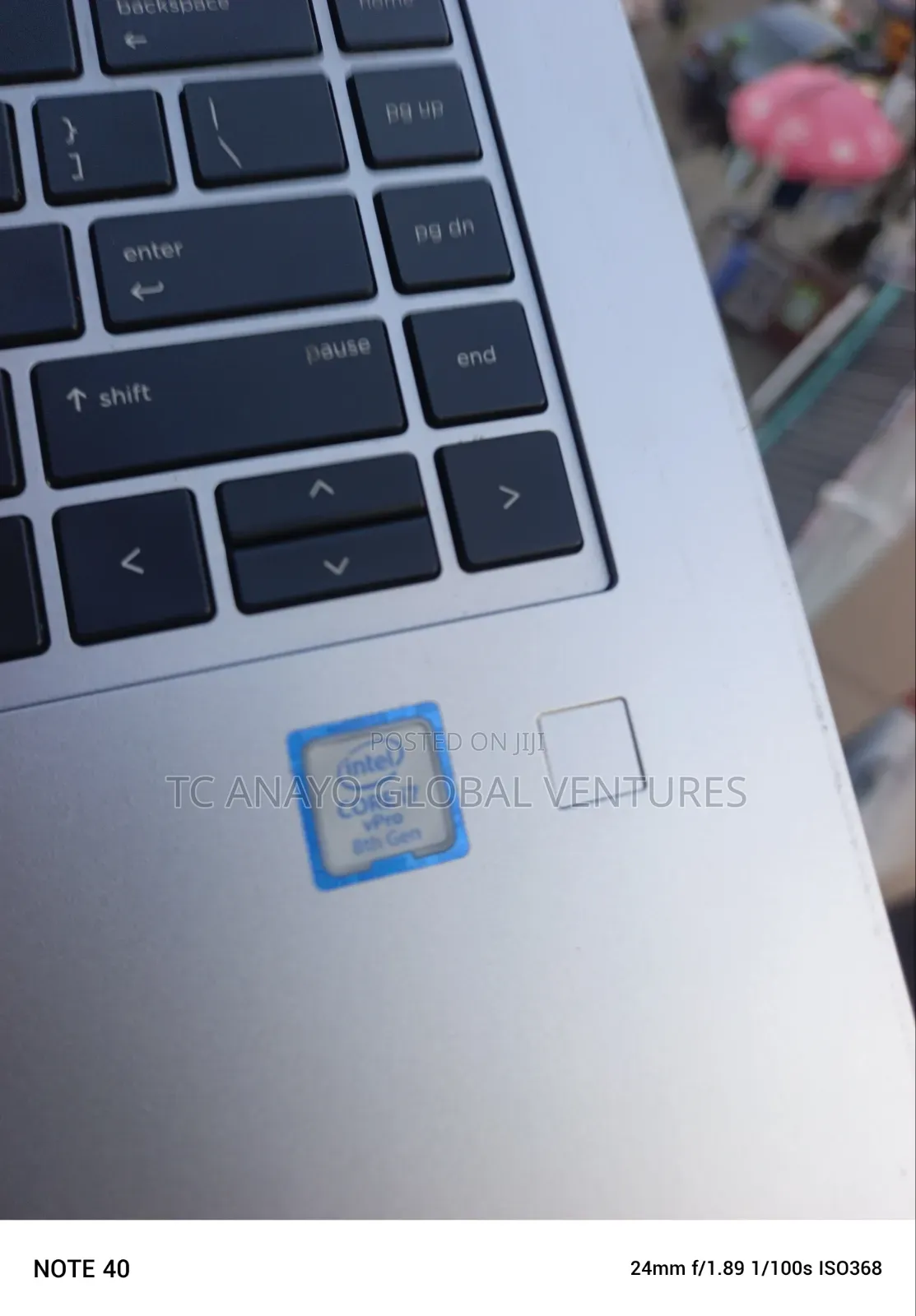 Laptop HP ProBook 640 G5 8GB Intel Core i7 SSD 256GB