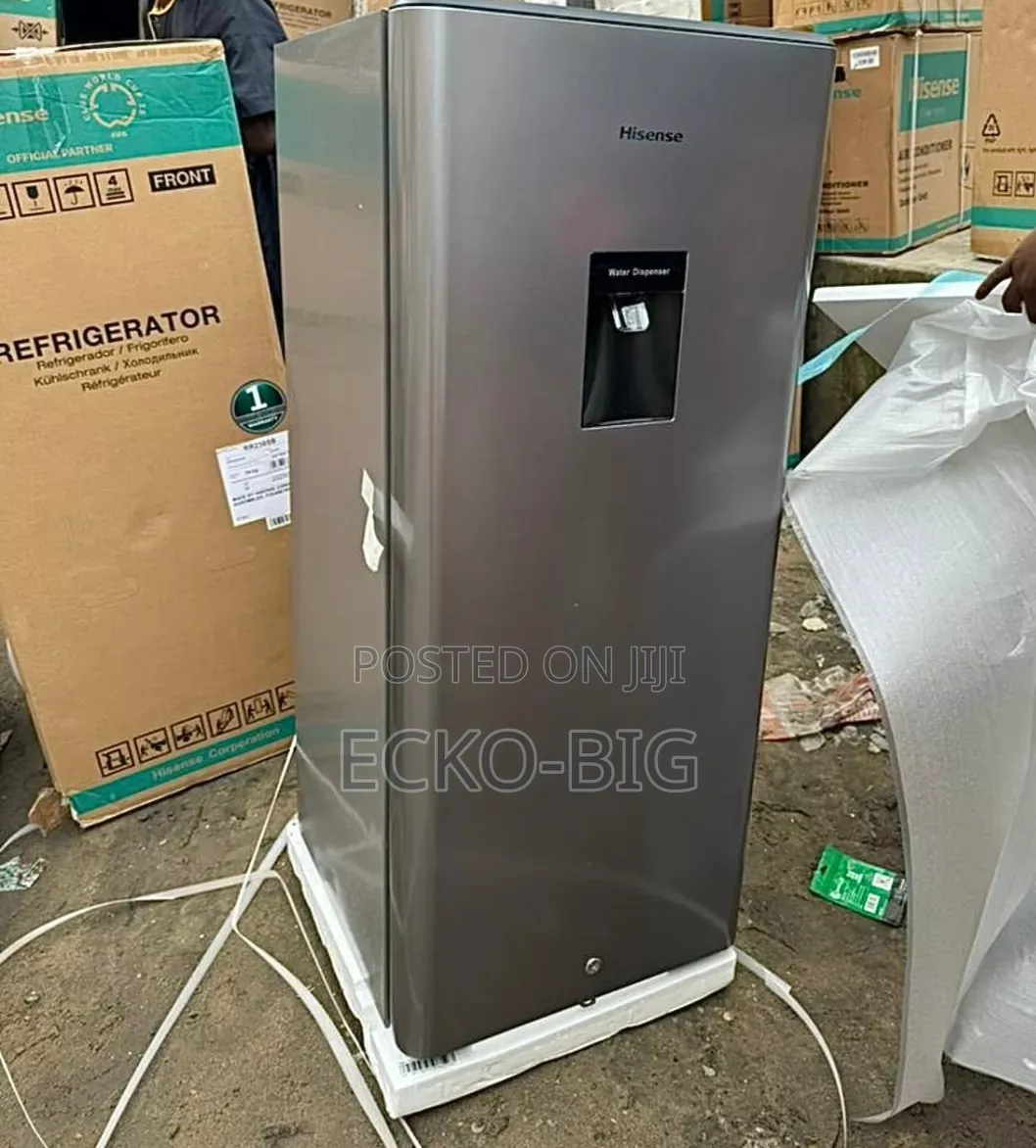 Hisense Single-Door Refrigerator