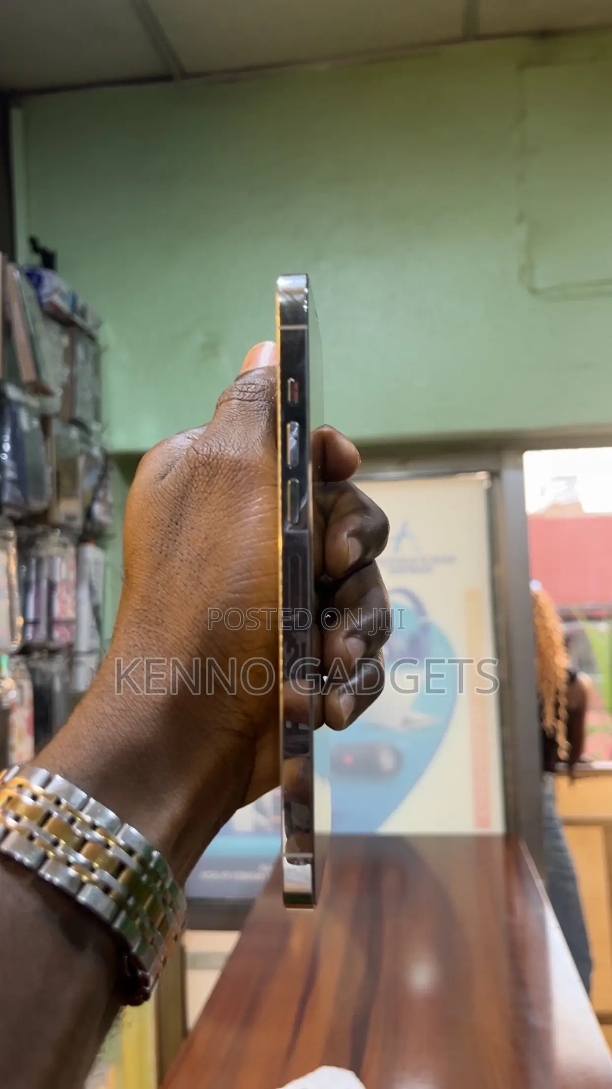 Apple iPhone 12 Pro Max 256 GB White