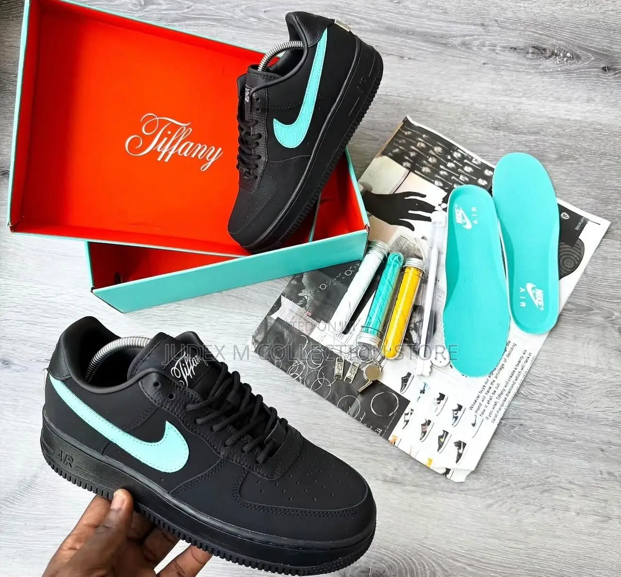 Nike Dunk Low – Premium Streetwear Sneakers