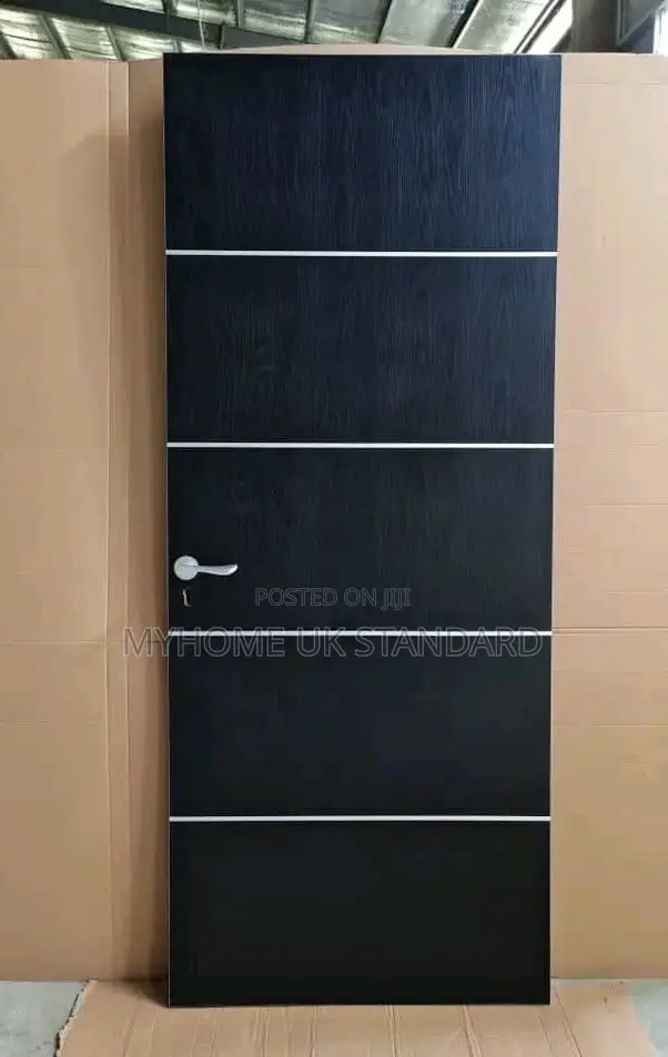 Turkish HDF Wooden Room Door