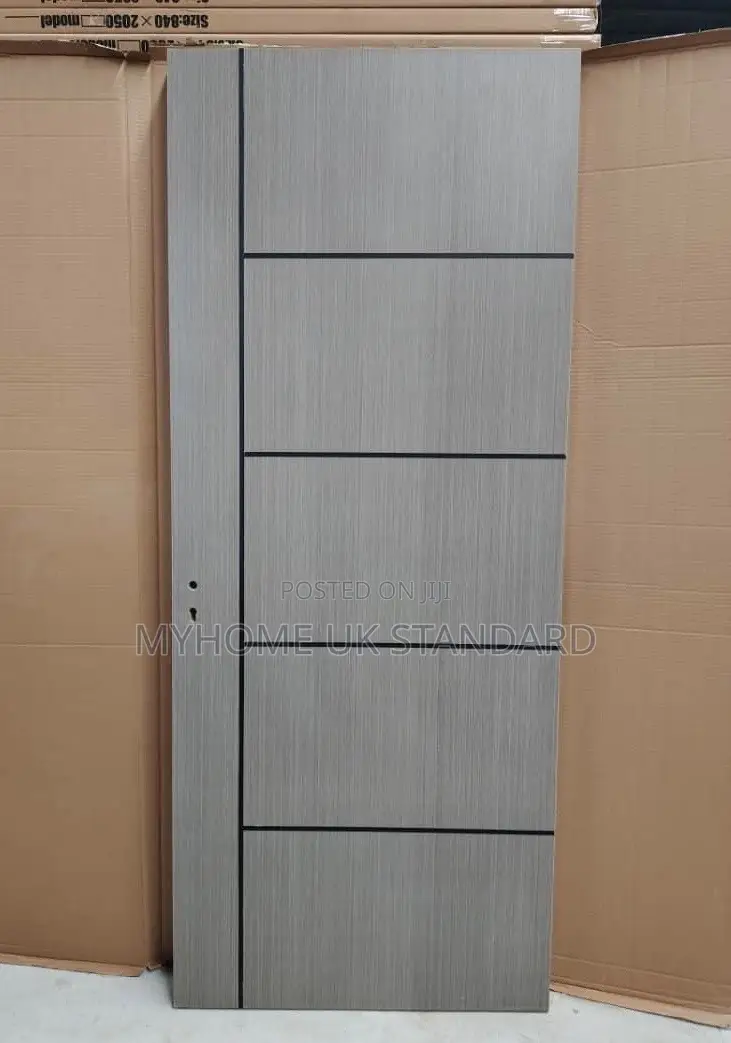 Turkish HDF Wooden Room Door